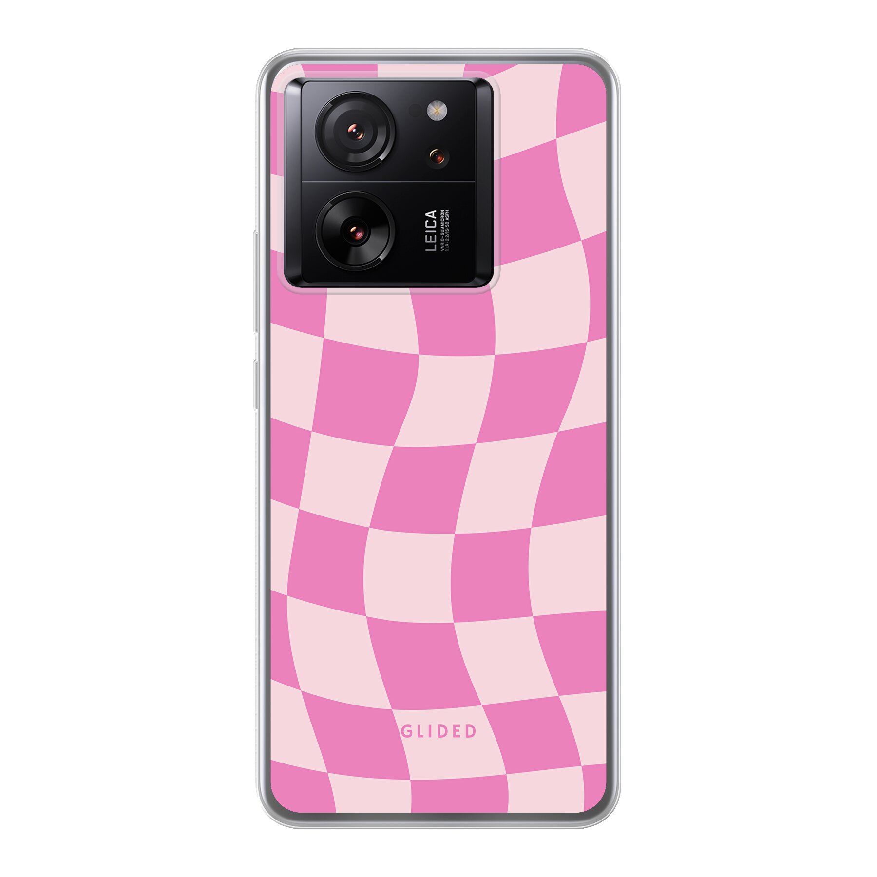 Pink Chess - Xiaomi 13T Handyhülle