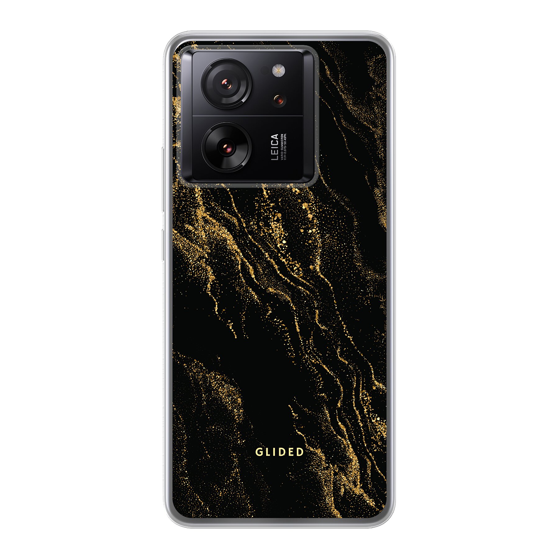 Black Marble - Xiaomi 13T Handyhülle