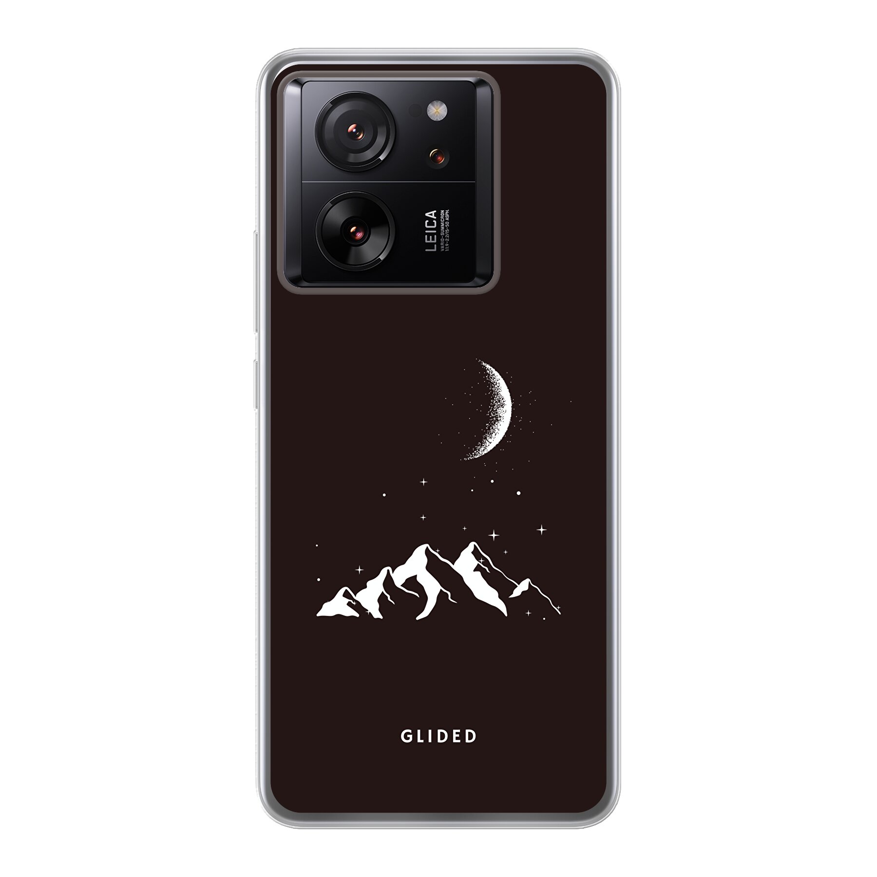 Midnight Peaks - Xiaomi 13T Handyhülle