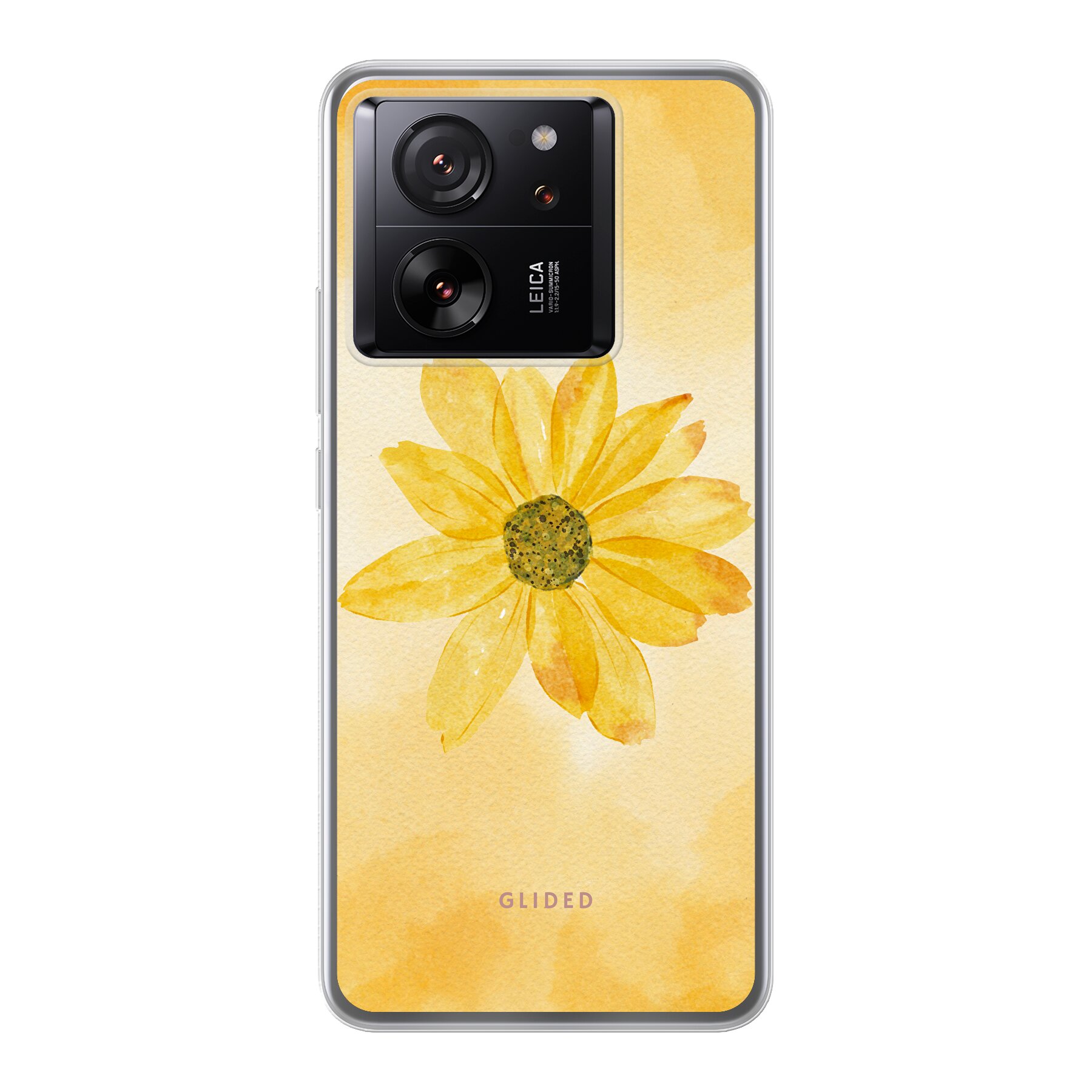 Yellow Flower - Xiaomi 13T Handyhülle