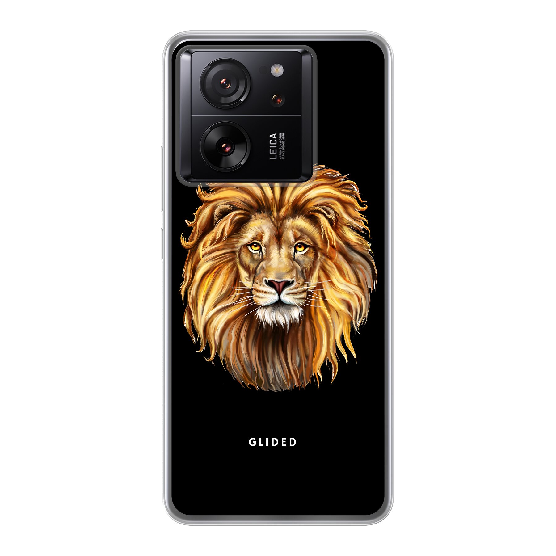 Lion Majesty - Xiaomi 13T Handyhülle