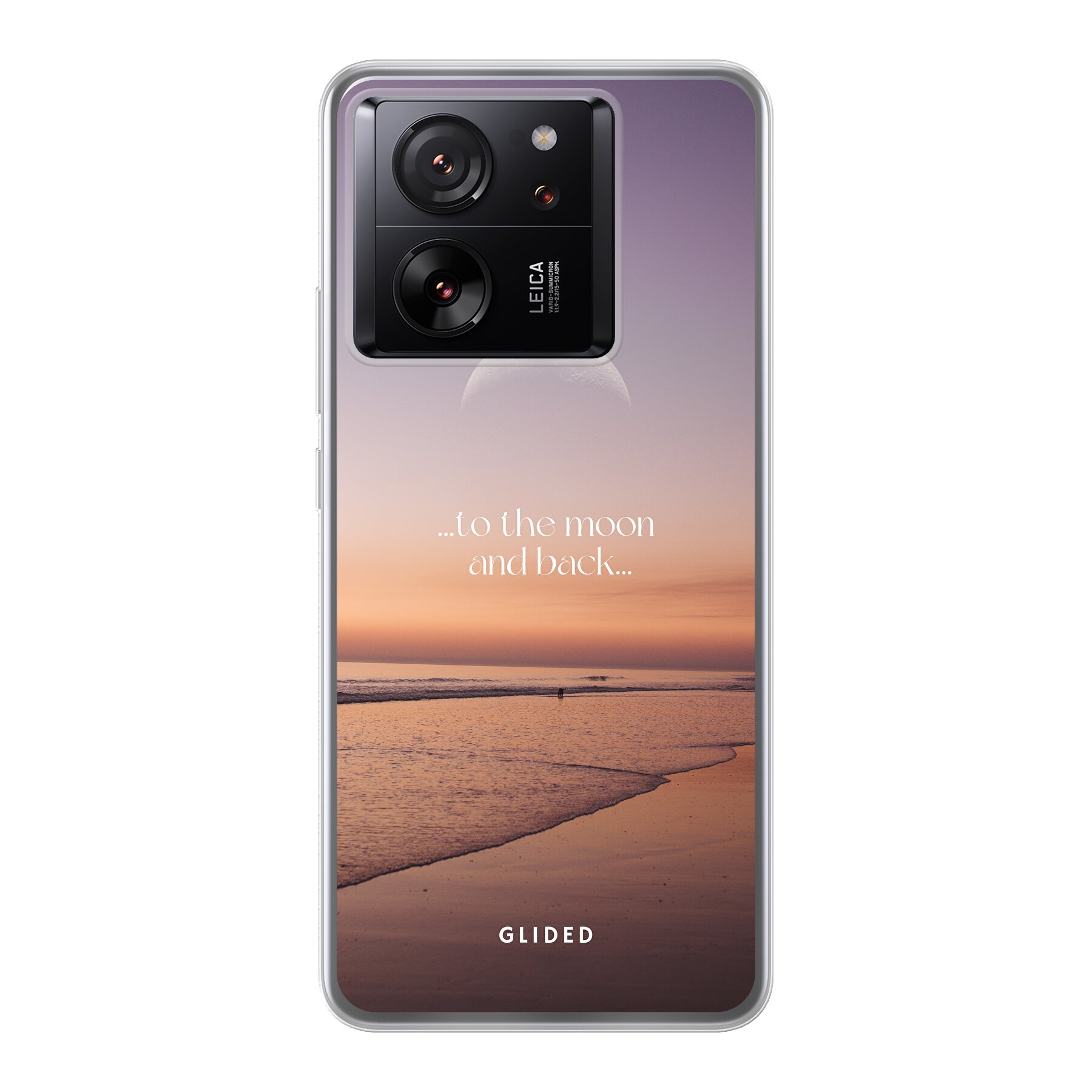 To the Moon - Xiaomi 13T Handyhülle