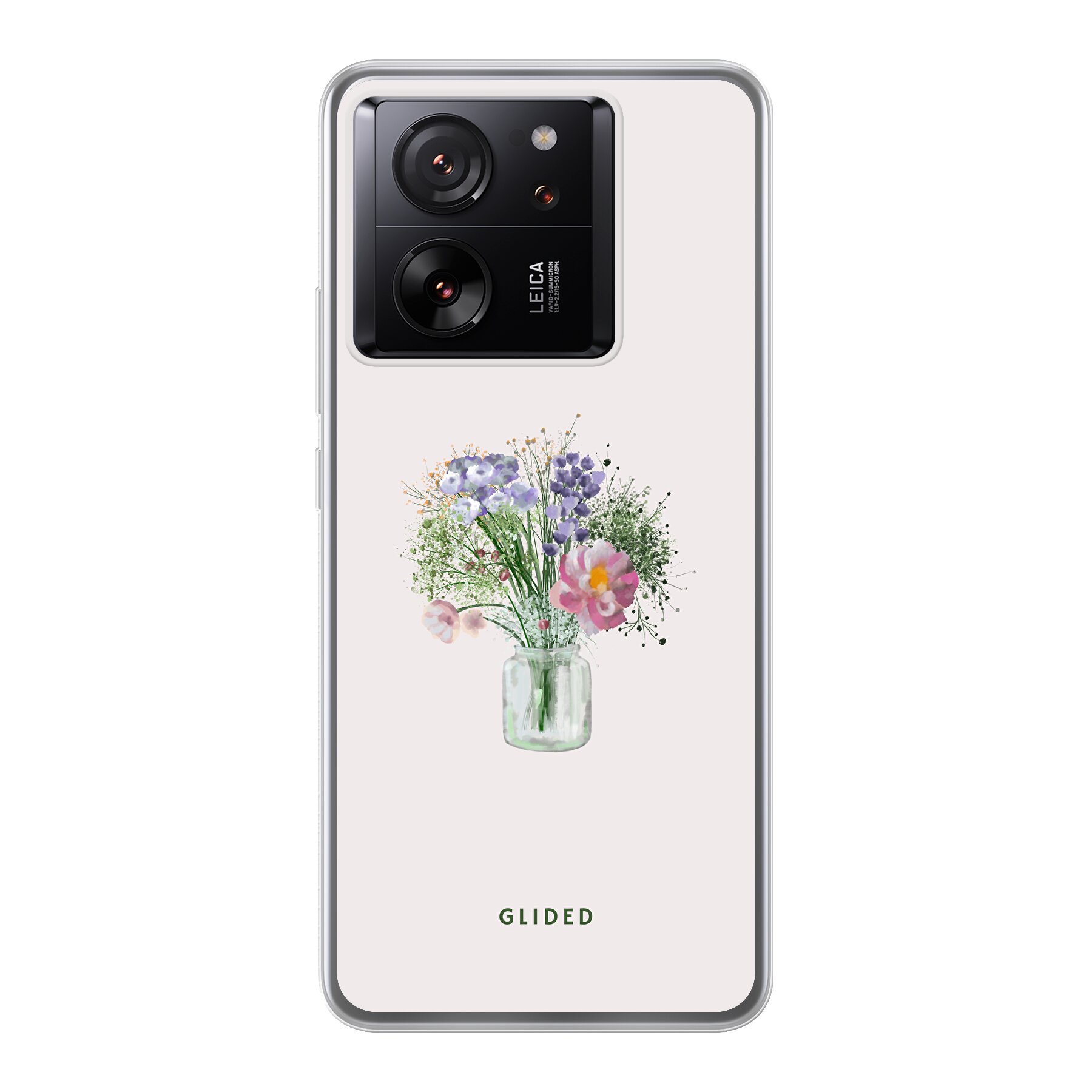 Flowers for you - Xiaomi 13T Handyhülle