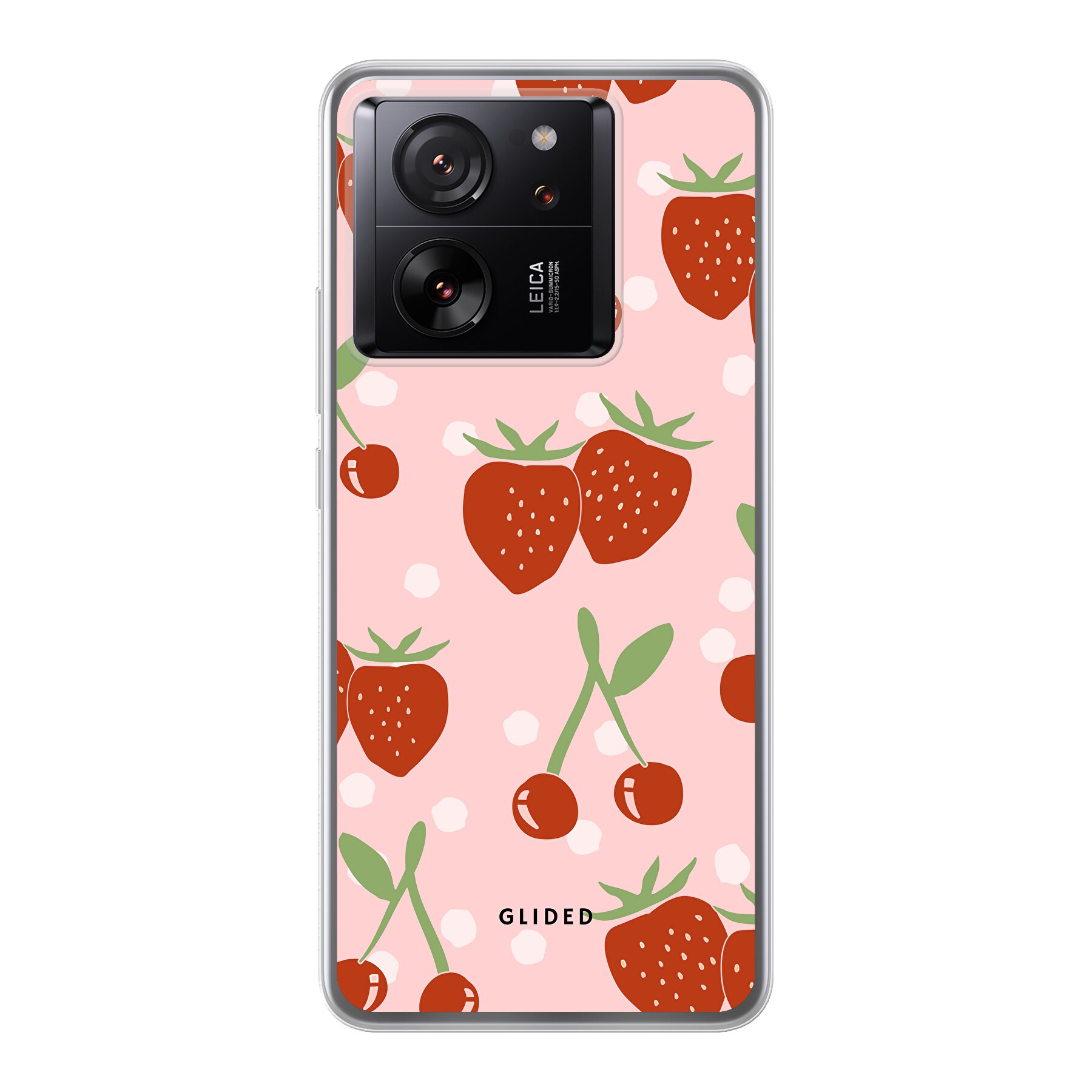 Cherry meets Strawberry - Xiaomi 13T Handyhülle