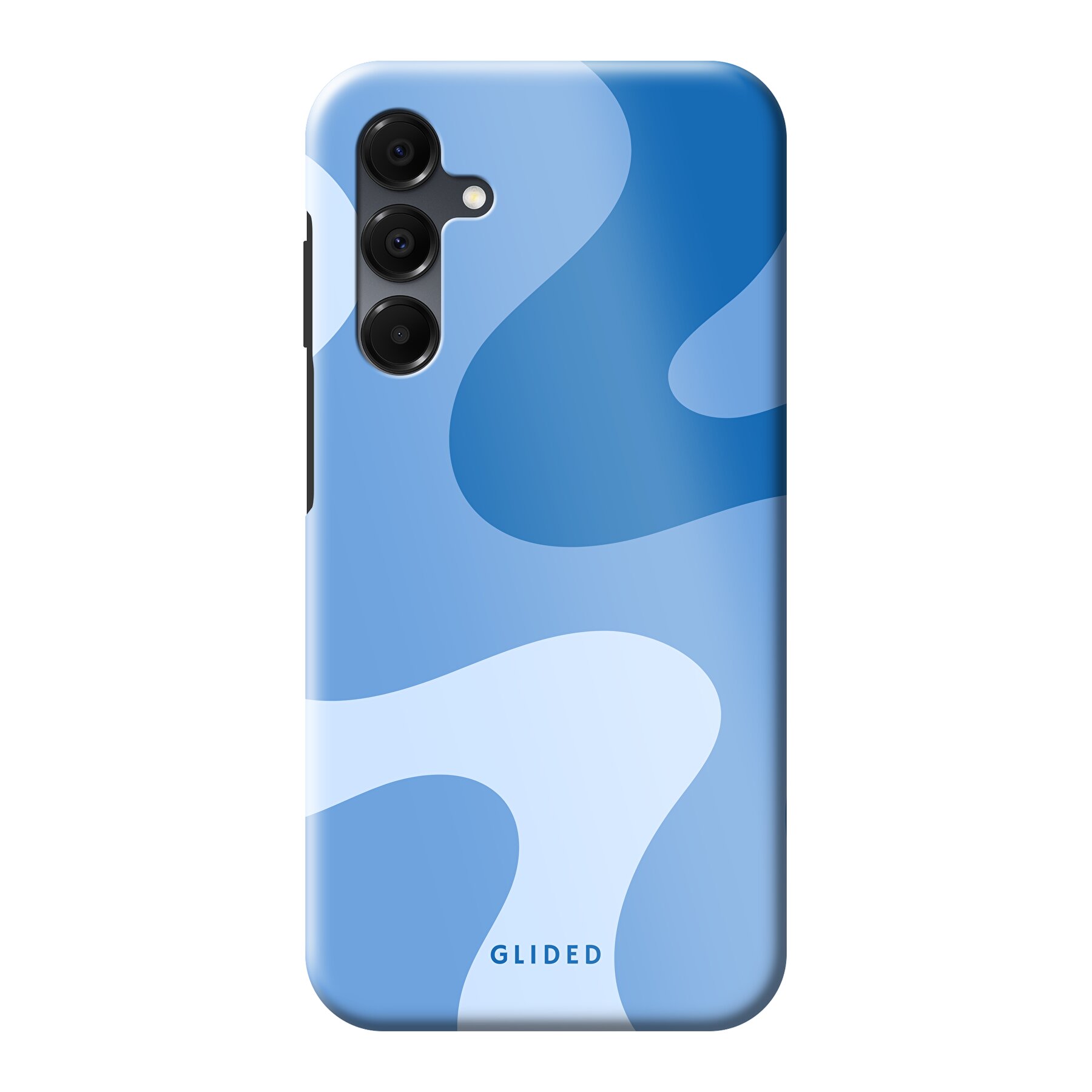 Image du produit Blue Wave - Samsung Galaxy A16 Coque de téléphone