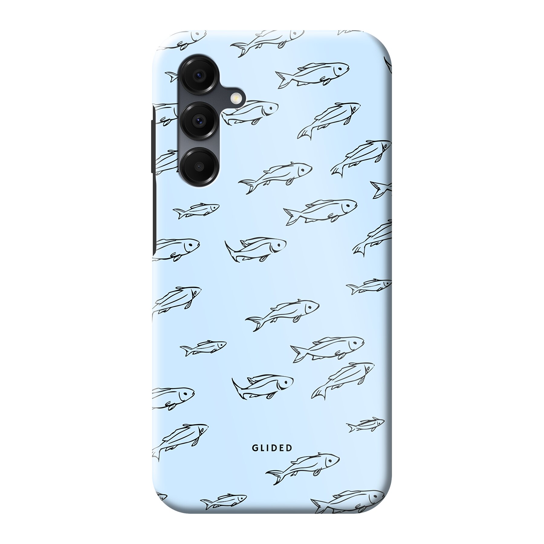 Image du produit Fishy - Samsung Galaxy A16 Coque de téléphone