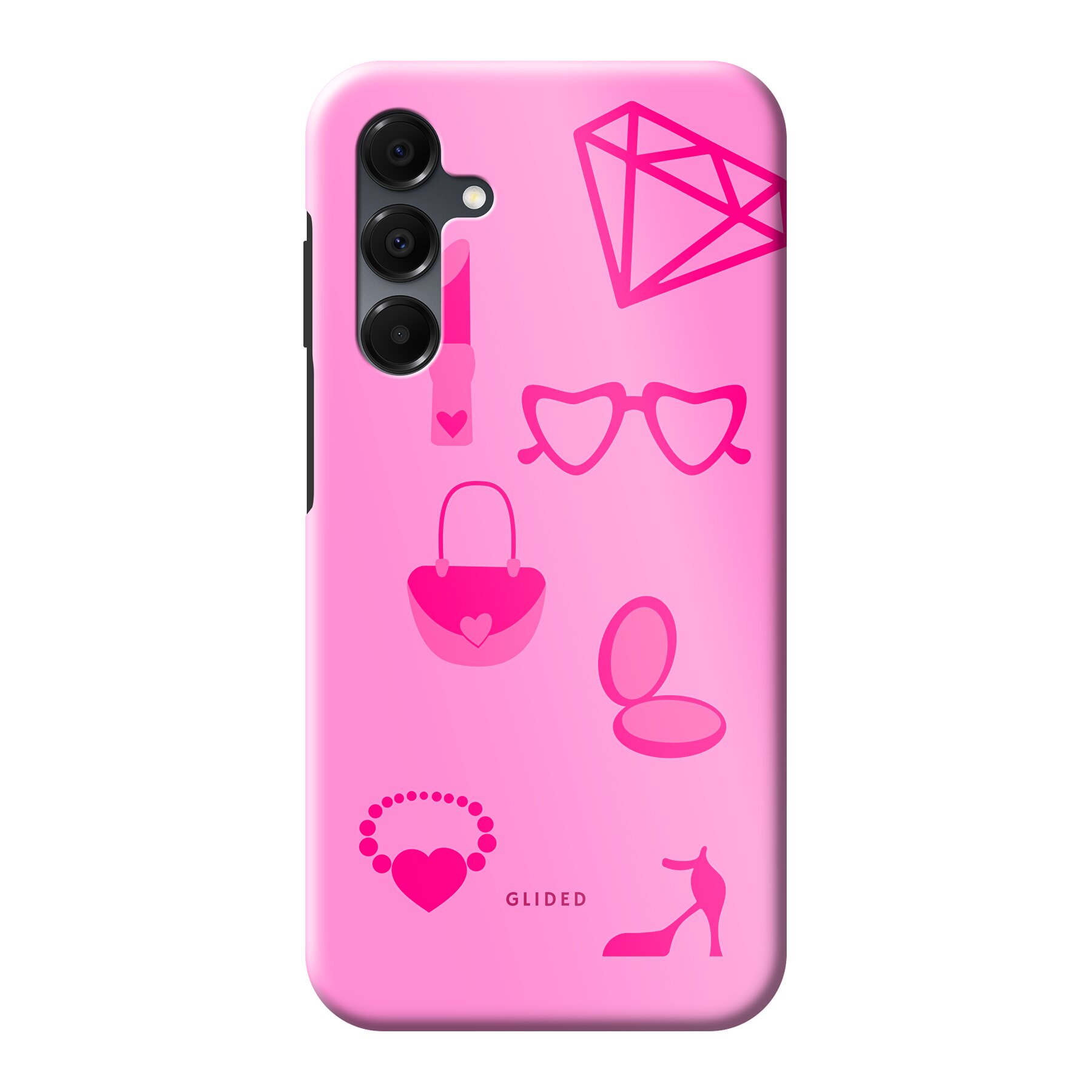 Immagine del prodotto Glamor - Samsung Galaxy A16 Cover