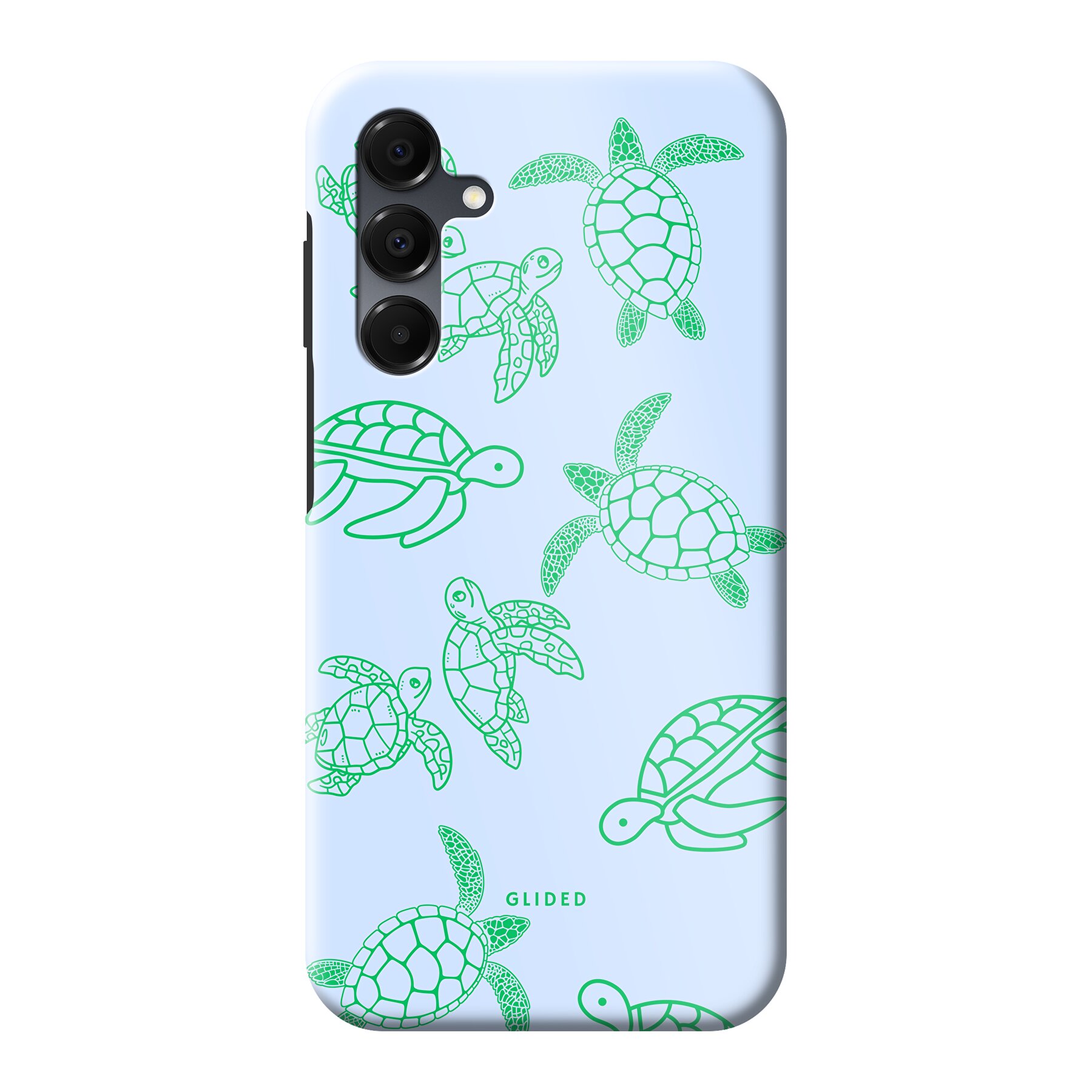 Produktbild Turtly - Samsung Galaxy A16 Handyhülle