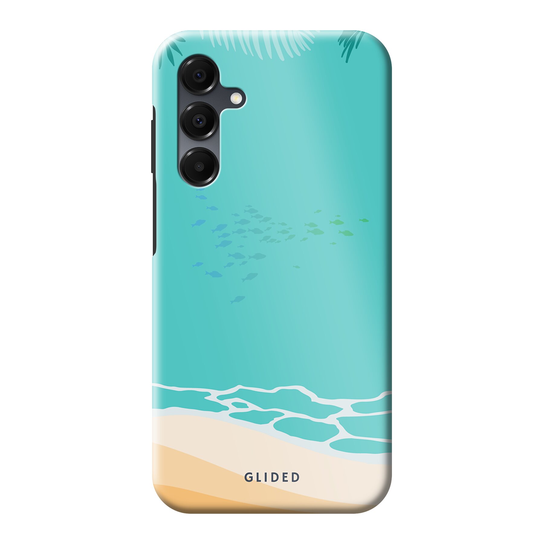 Image du produit Beachy - Samsung Galaxy A16 Coque de téléphone