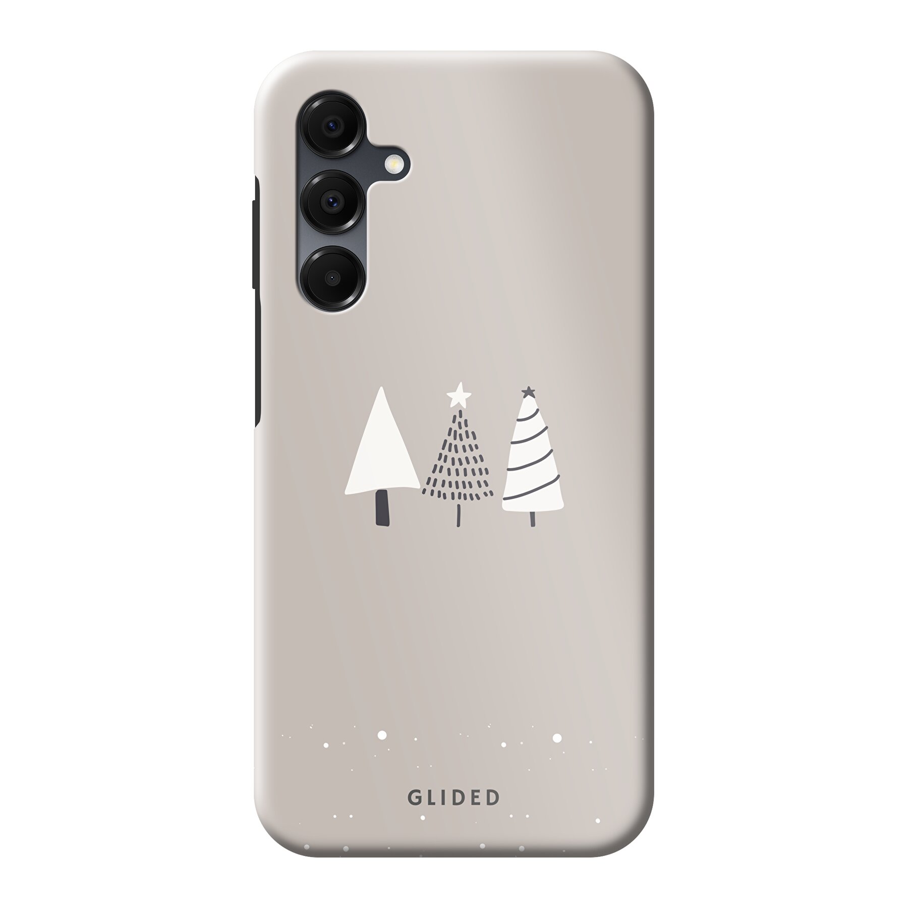 Image du produit Snowscape - Samsung Galaxy A16 Coque de téléphone