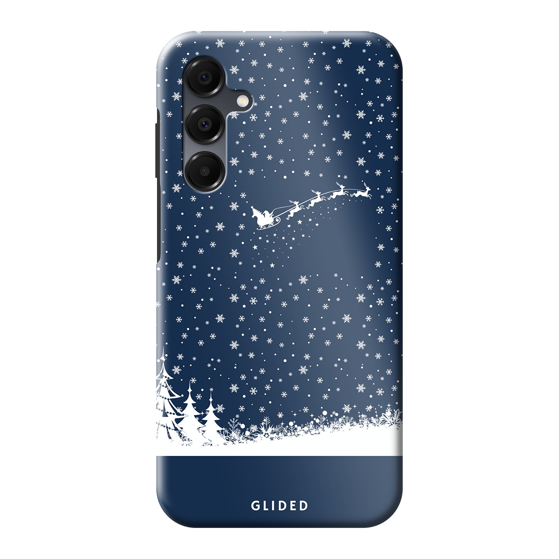 Imagen del producto Flying Santa - Samsung Galaxy A16 Funda