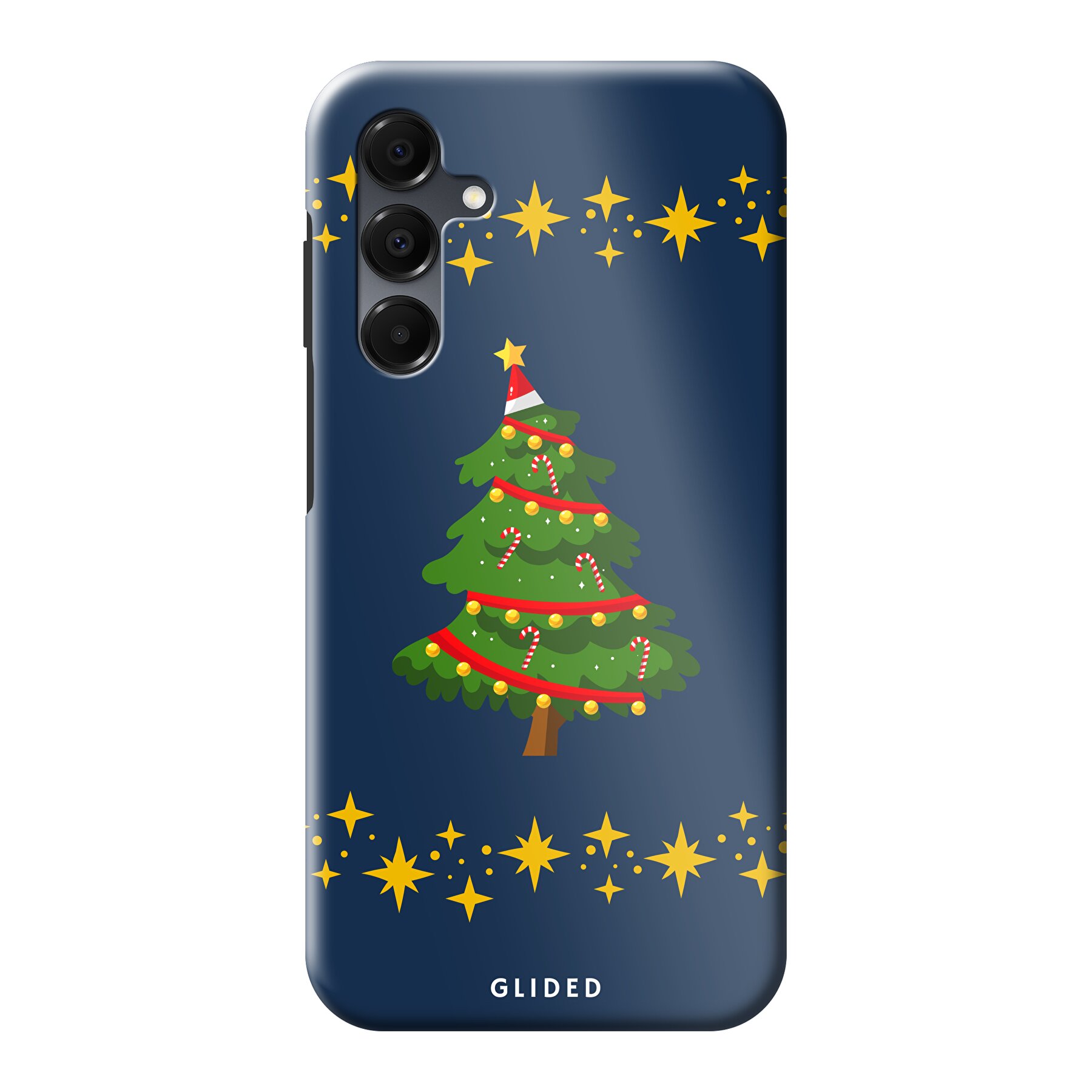 Produktbild Christmas Tree - Samsung Galaxy A16 Handyhülle