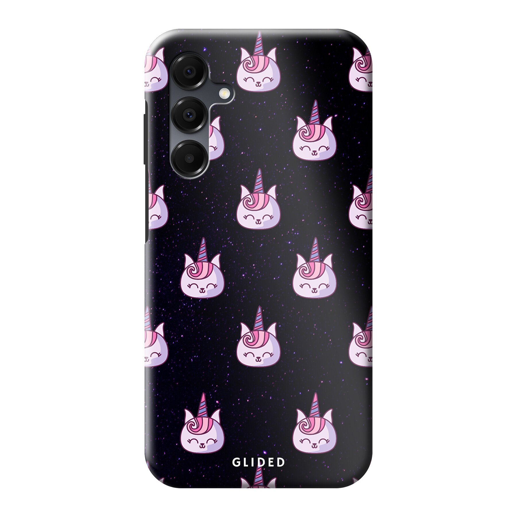 Image du produit Unicorn Meow - Samsung Galaxy A16 Coque de téléphone