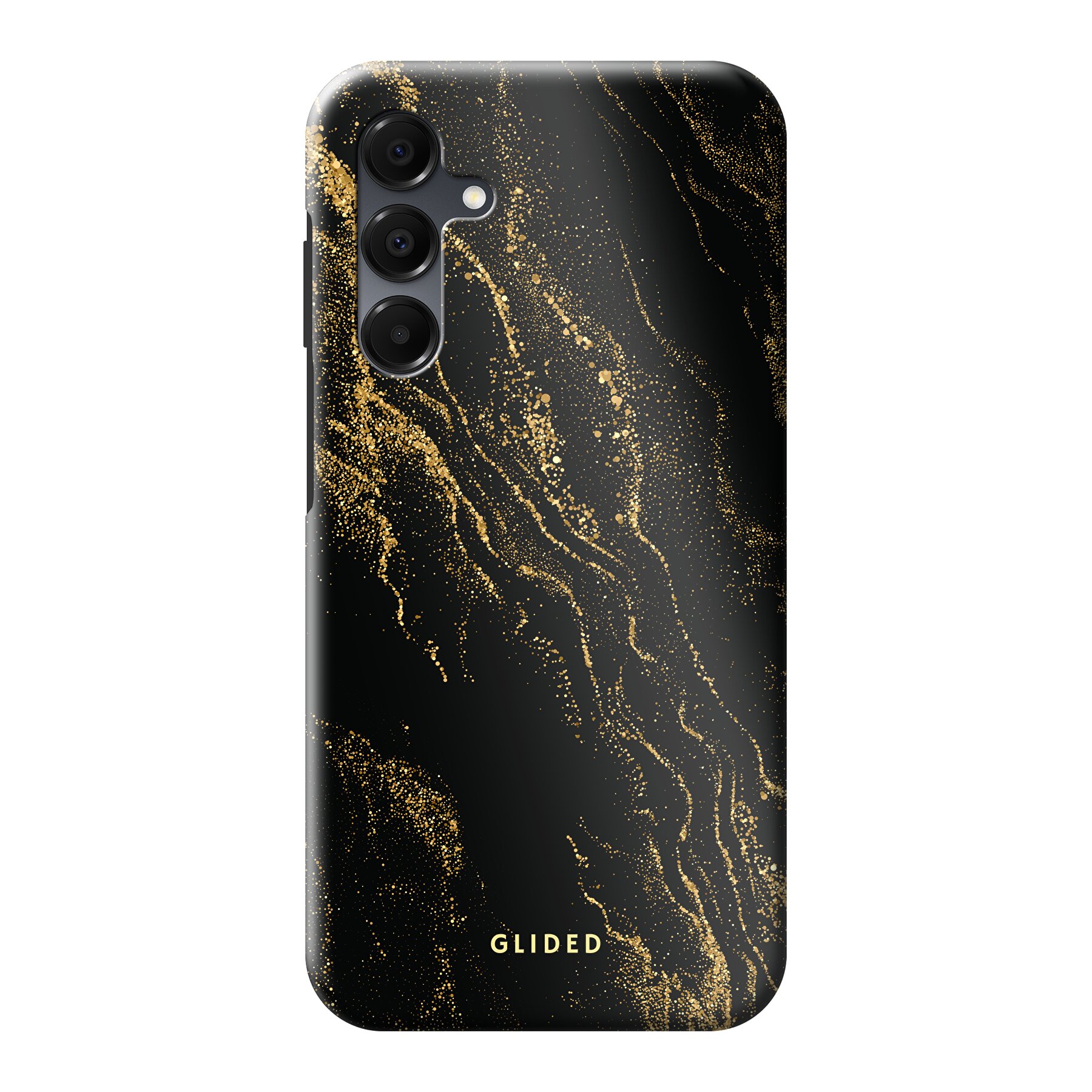 Image du produit Black Marble - Samsung Galaxy A16 Coque de téléphone