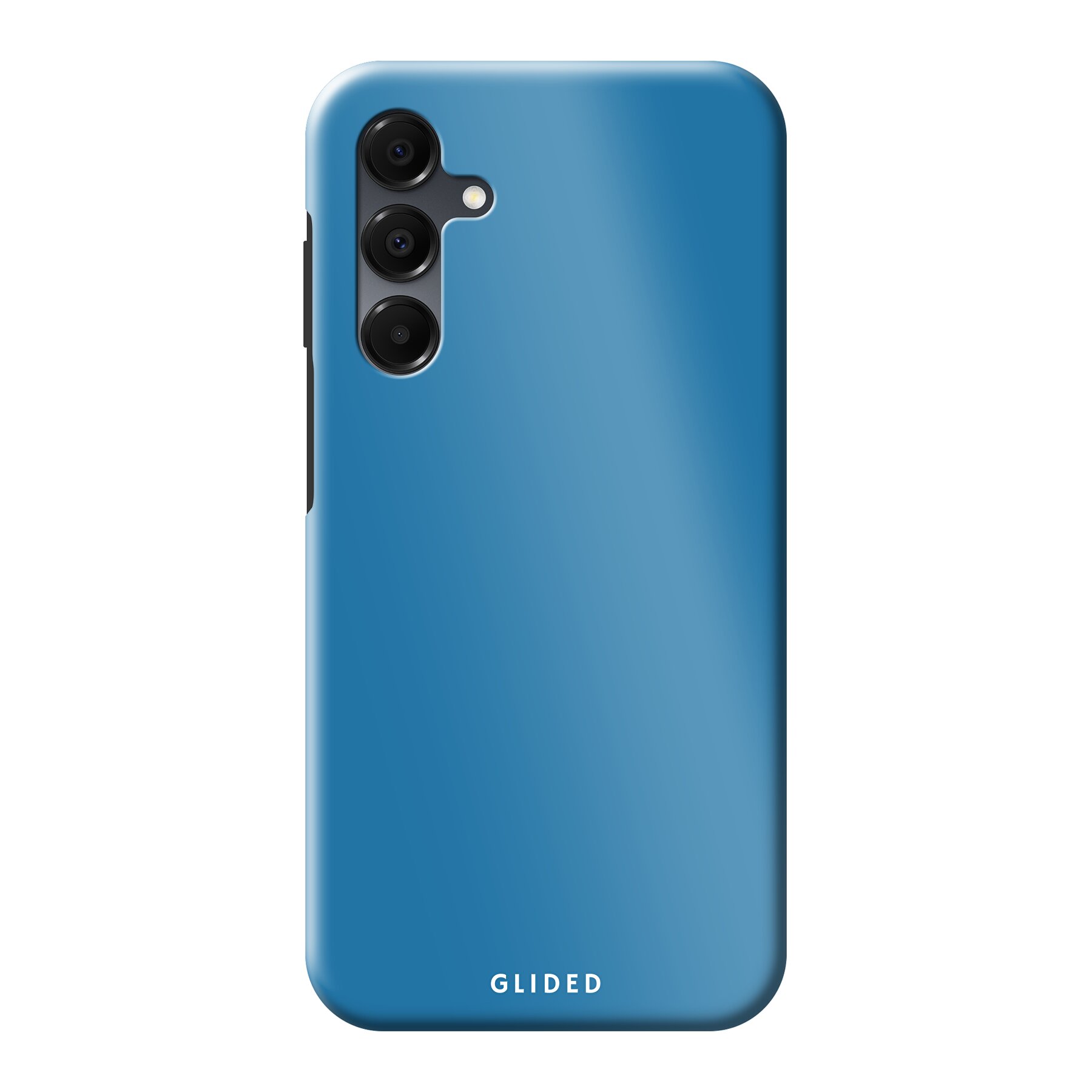 Image du produit Blue Delight - Samsung Galaxy A16 Coque de téléphone