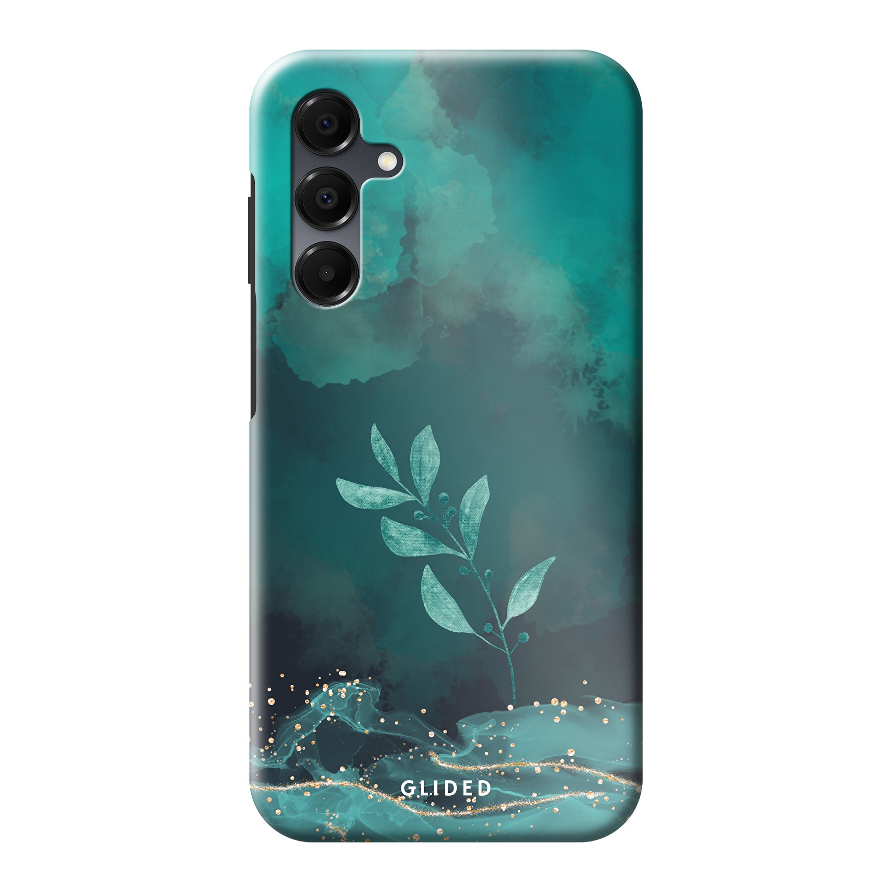 Image du produit Mystic Bloom - Samsung Galaxy A16 Coque de téléphone