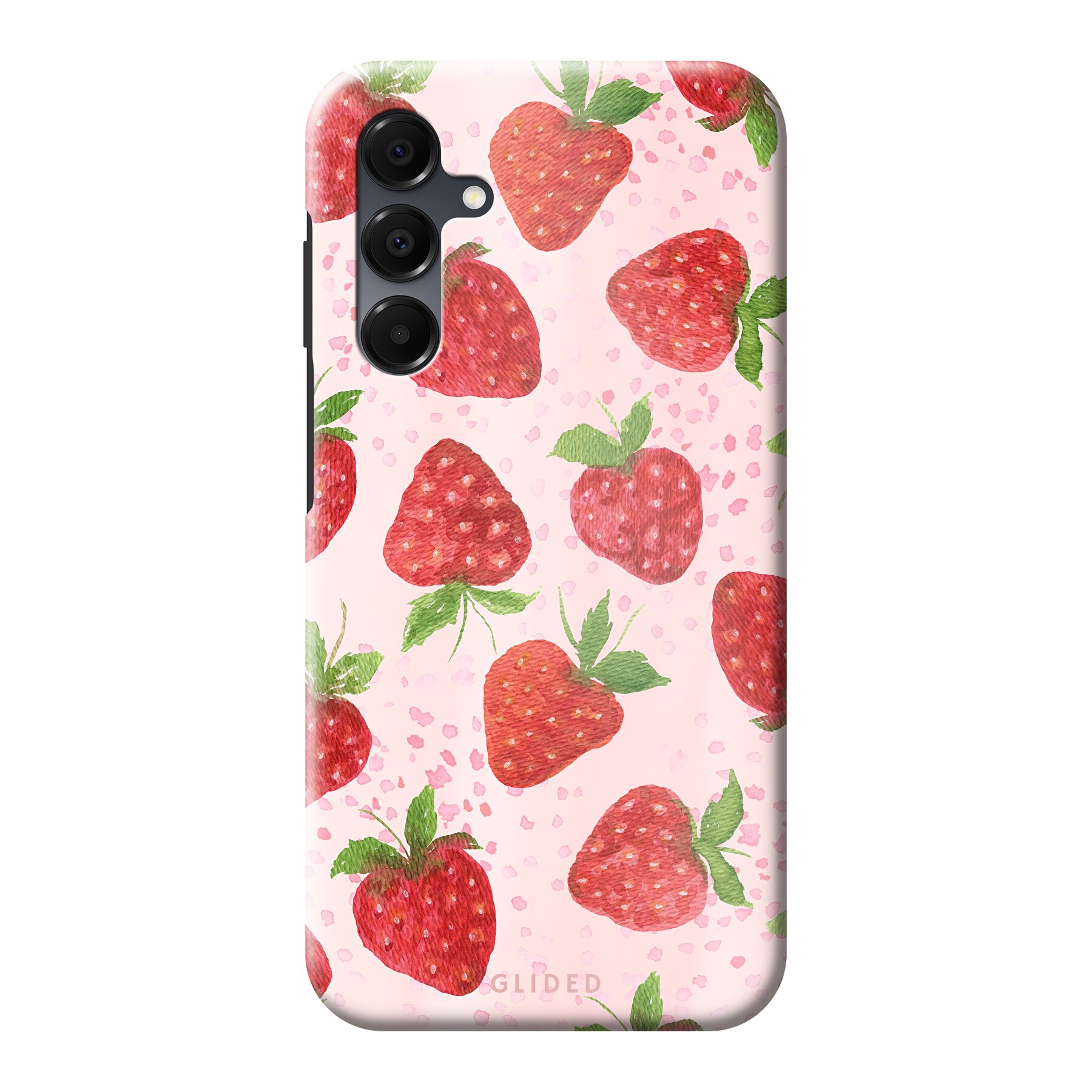 Produktbild Strawberry Dream - Samsung Galaxy A16 Handyhülle