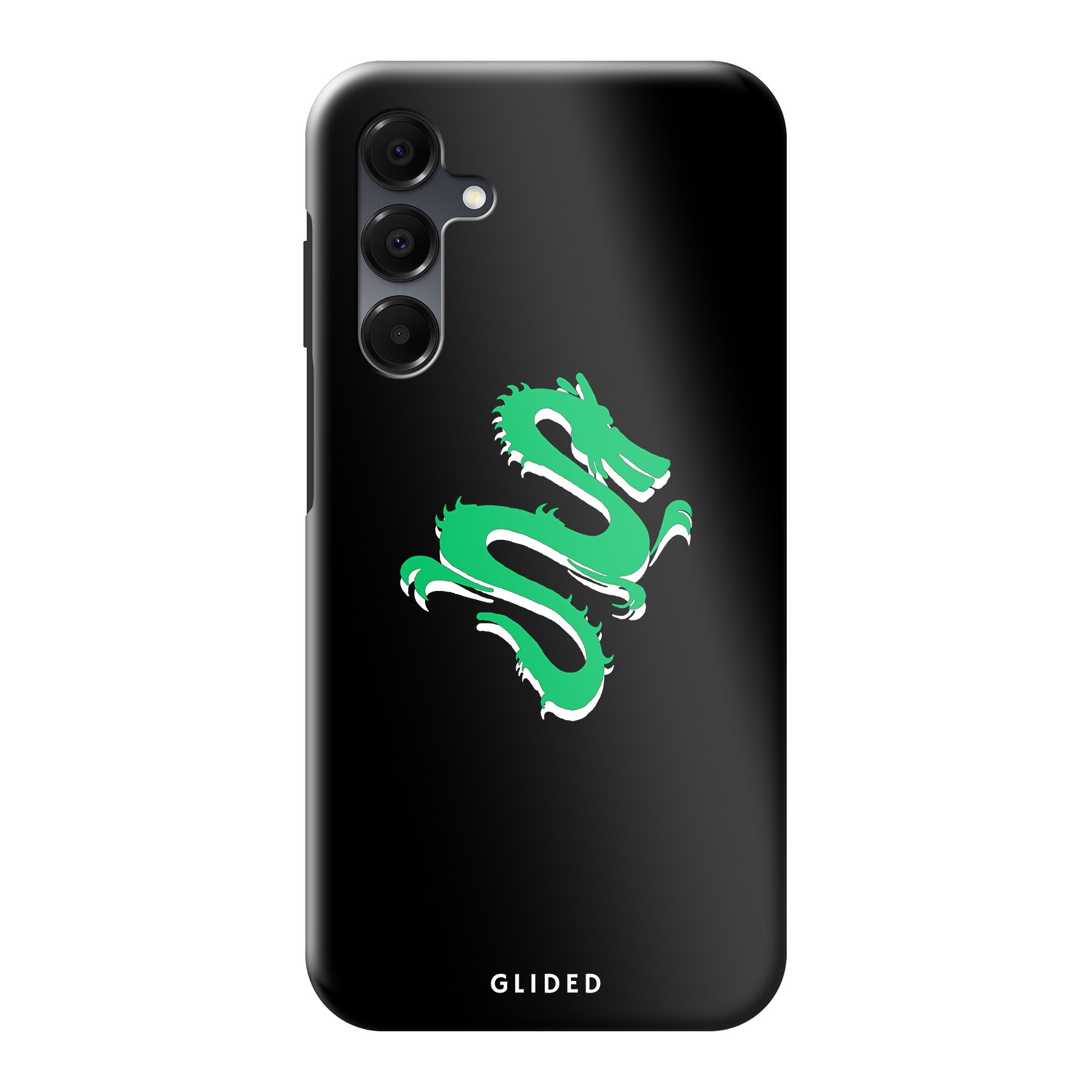 Image du produit Emerald Dragon - Samsung Galaxy A16 Coque de téléphone