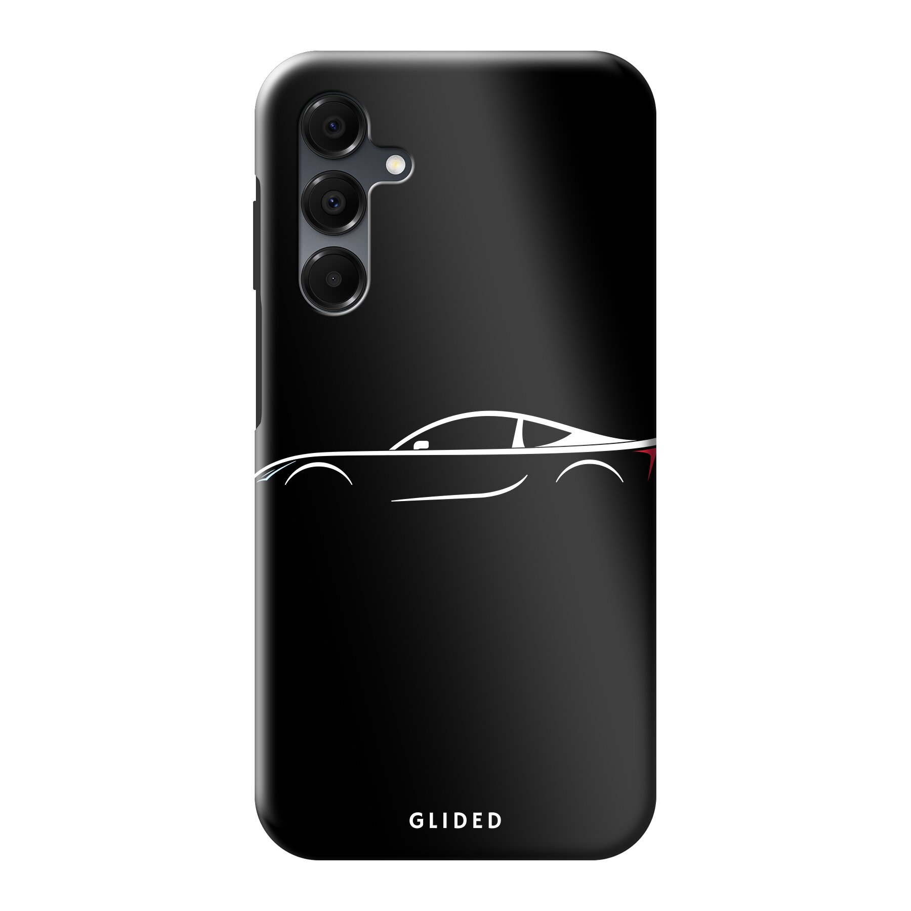 Imagen del producto Thunder Racer - Samsung Galaxy A16 Funda