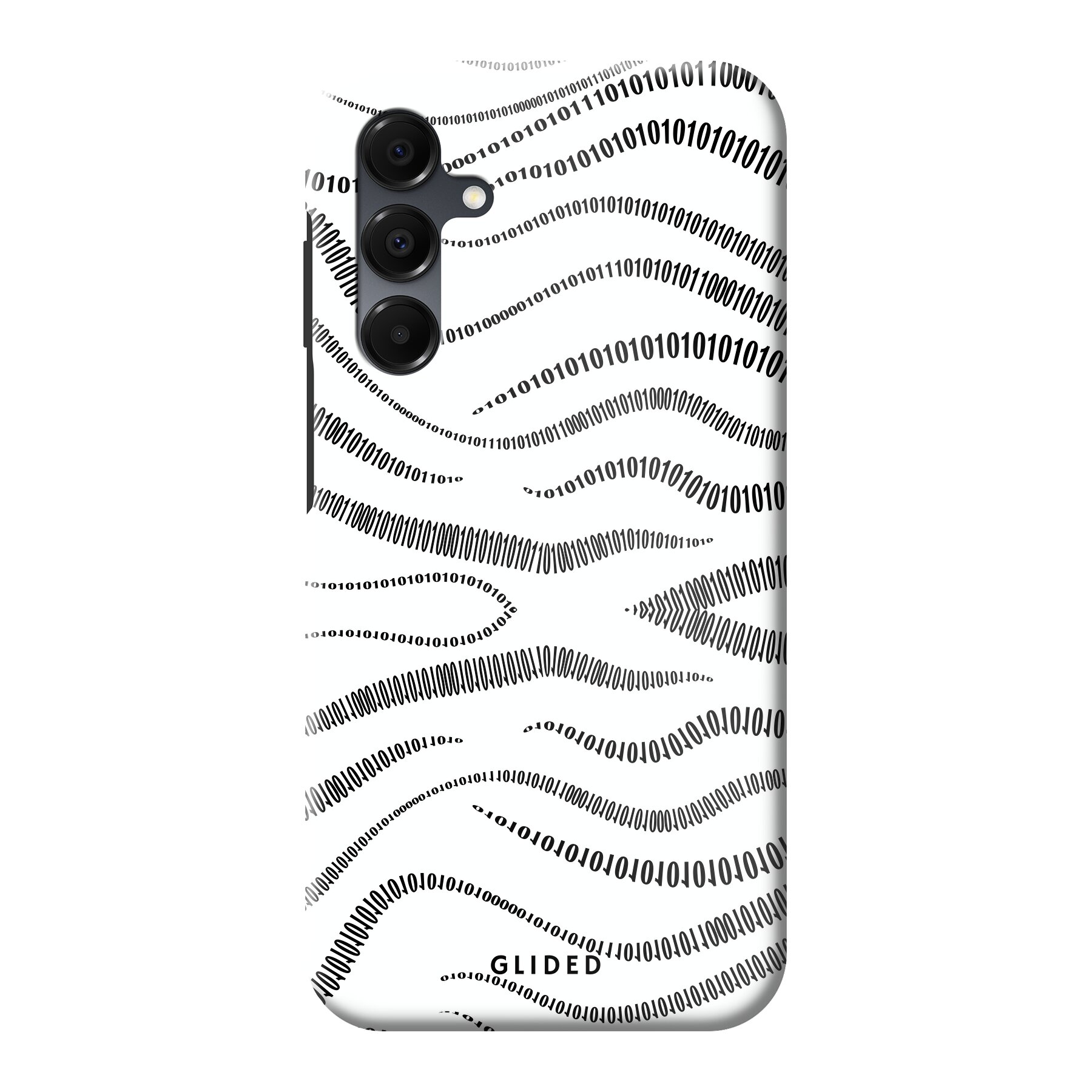 Image du produit Binary Code - Samsung Galaxy A16 Coque de téléphone