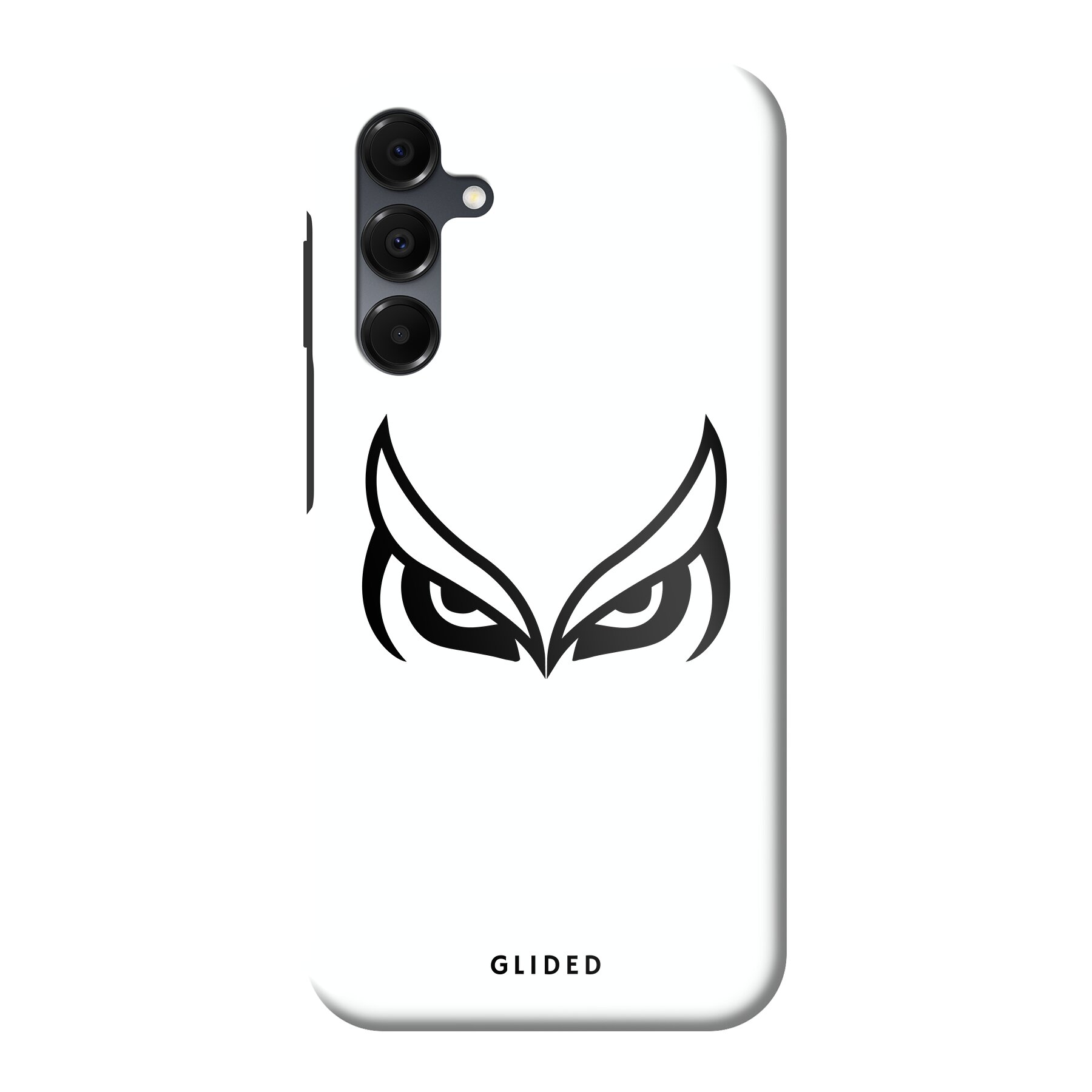 Image du produit White Owl - Samsung Galaxy A16 Coque de téléphone