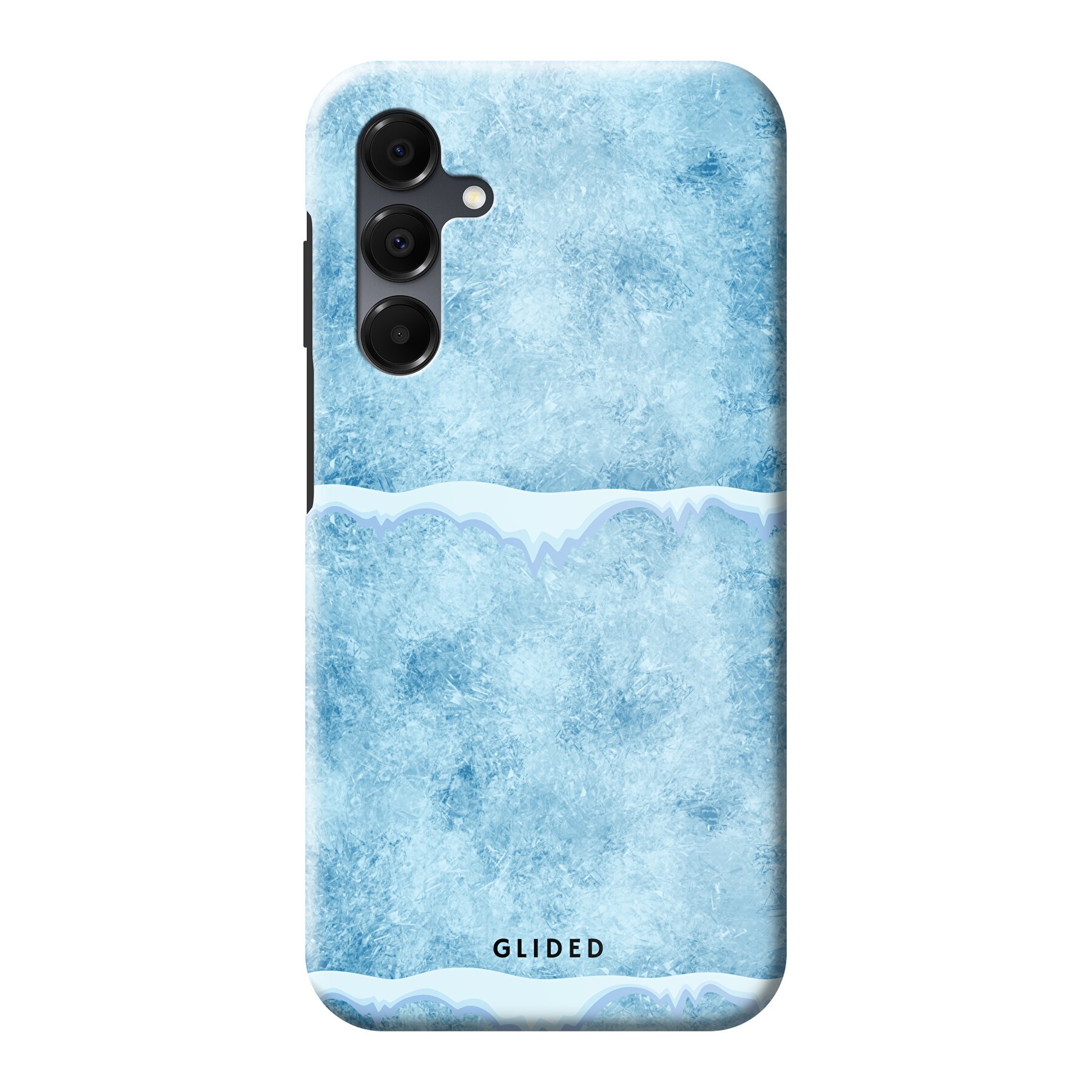 Image du produit Ice Time - Samsung Galaxy A16 Coque de téléphone