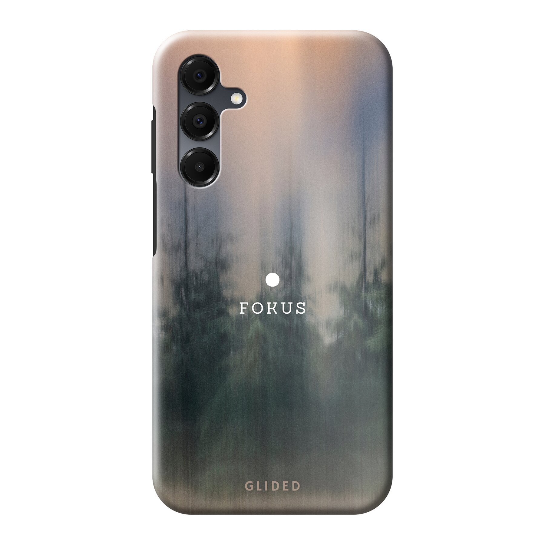 Image du produit Focus - Samsung Galaxy A16 Coque de téléphone