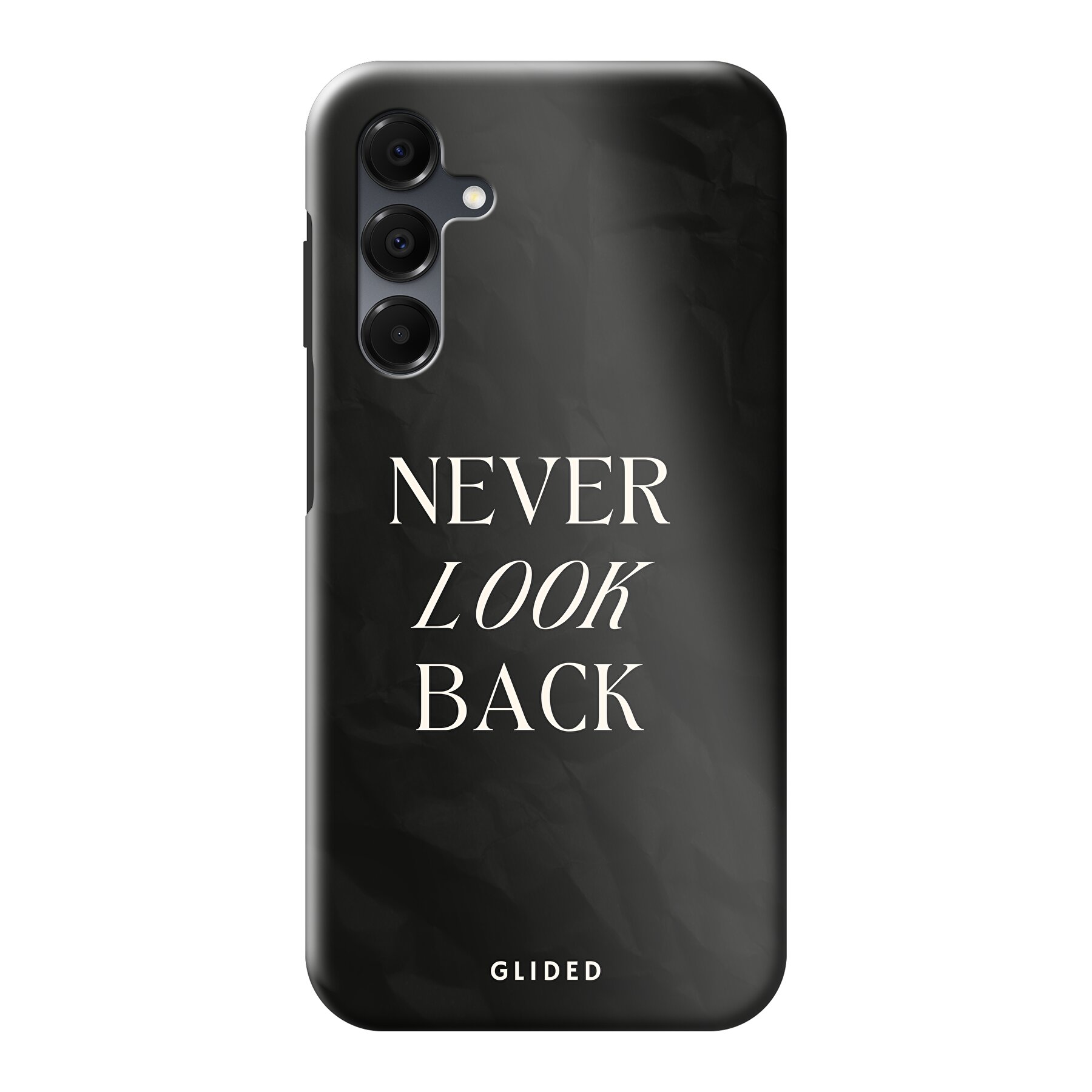 Image du produit Never Back - Samsung Galaxy A16 Coque de téléphone