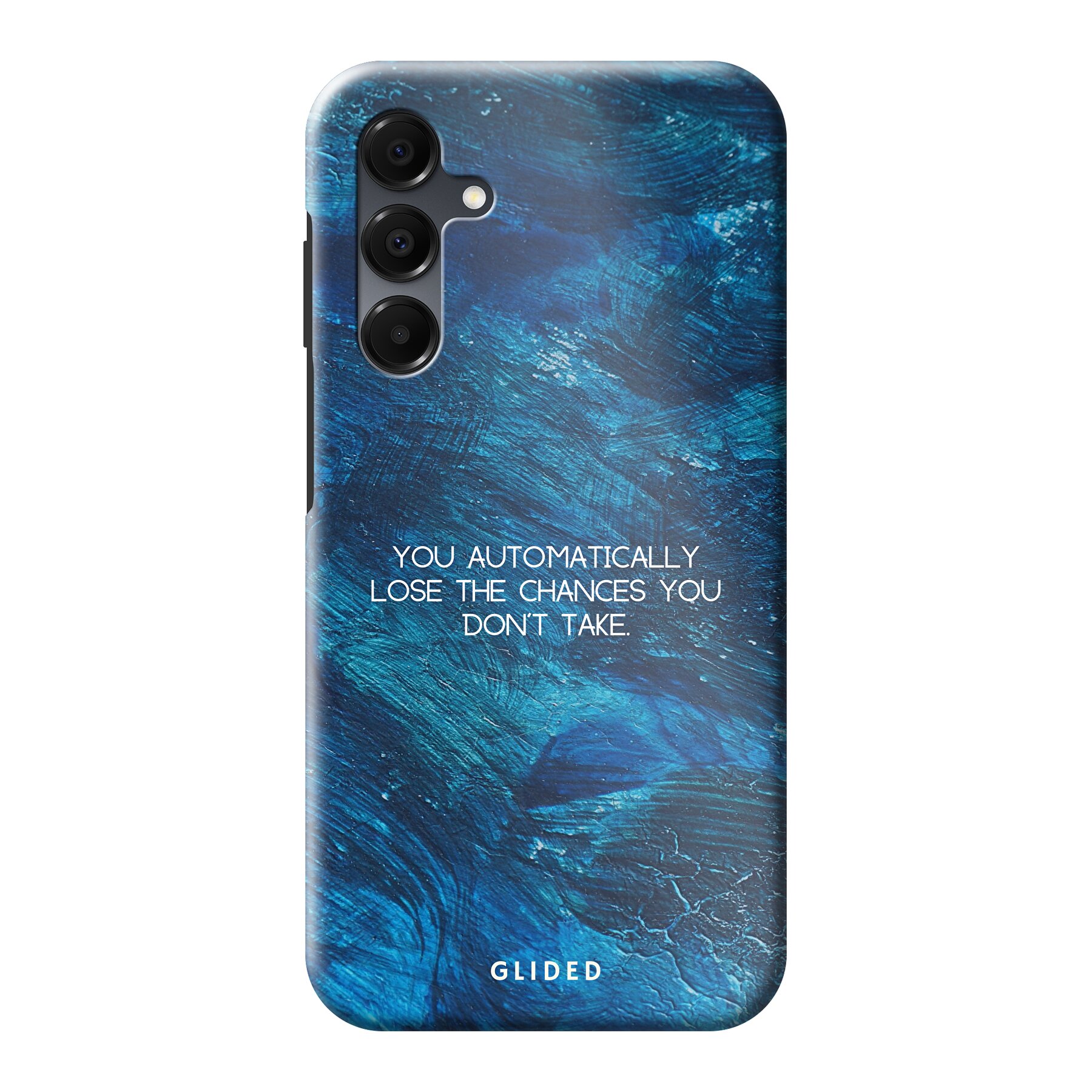 Produktbild Chances - Samsung Galaxy A16 Handyhülle