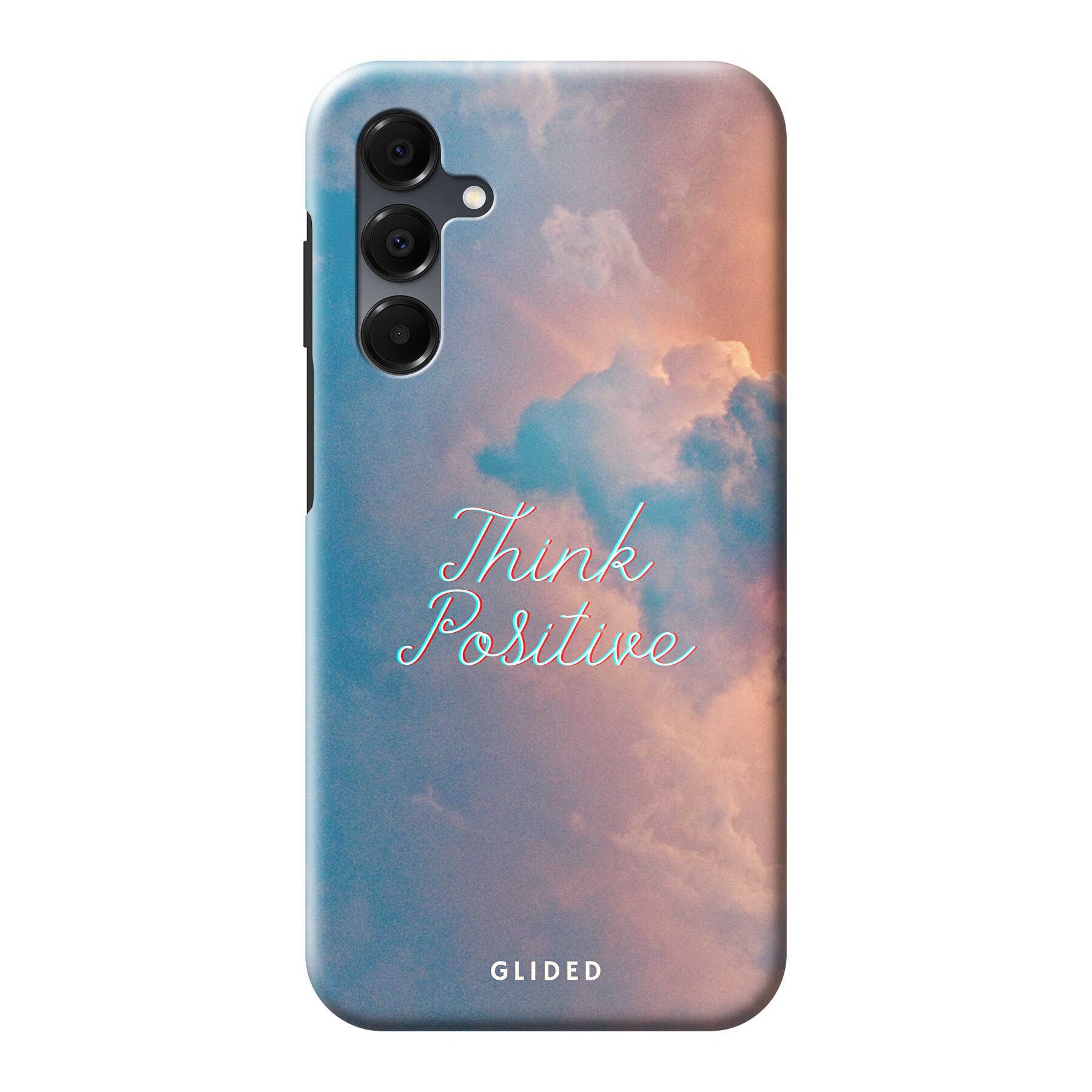 Immagine del prodotto Think positive - Samsung Galaxy A16 Cover