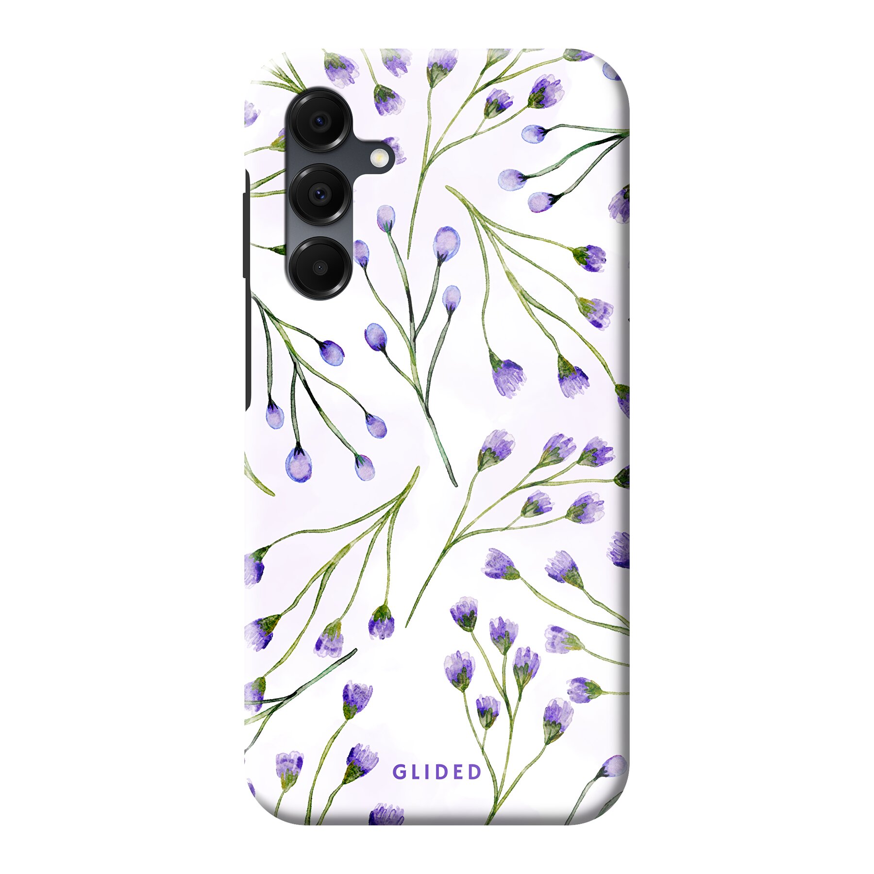 Image du produit Violet Garden - Samsung Galaxy A16 Coque de téléphone