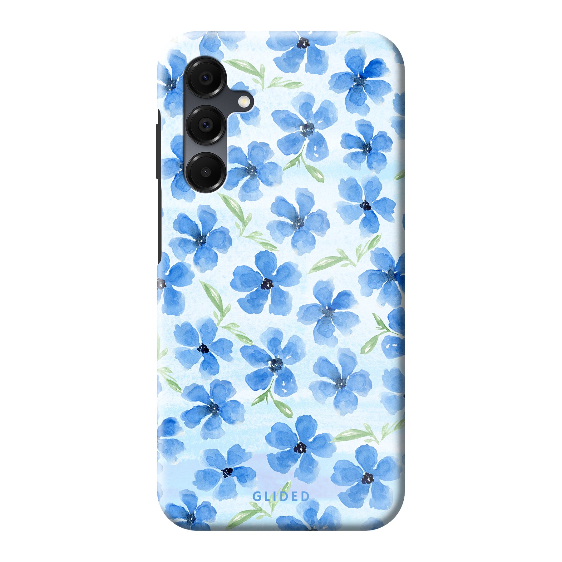 Produktbild Ocean Blooms - Samsung Galaxy A16 Handyhülle