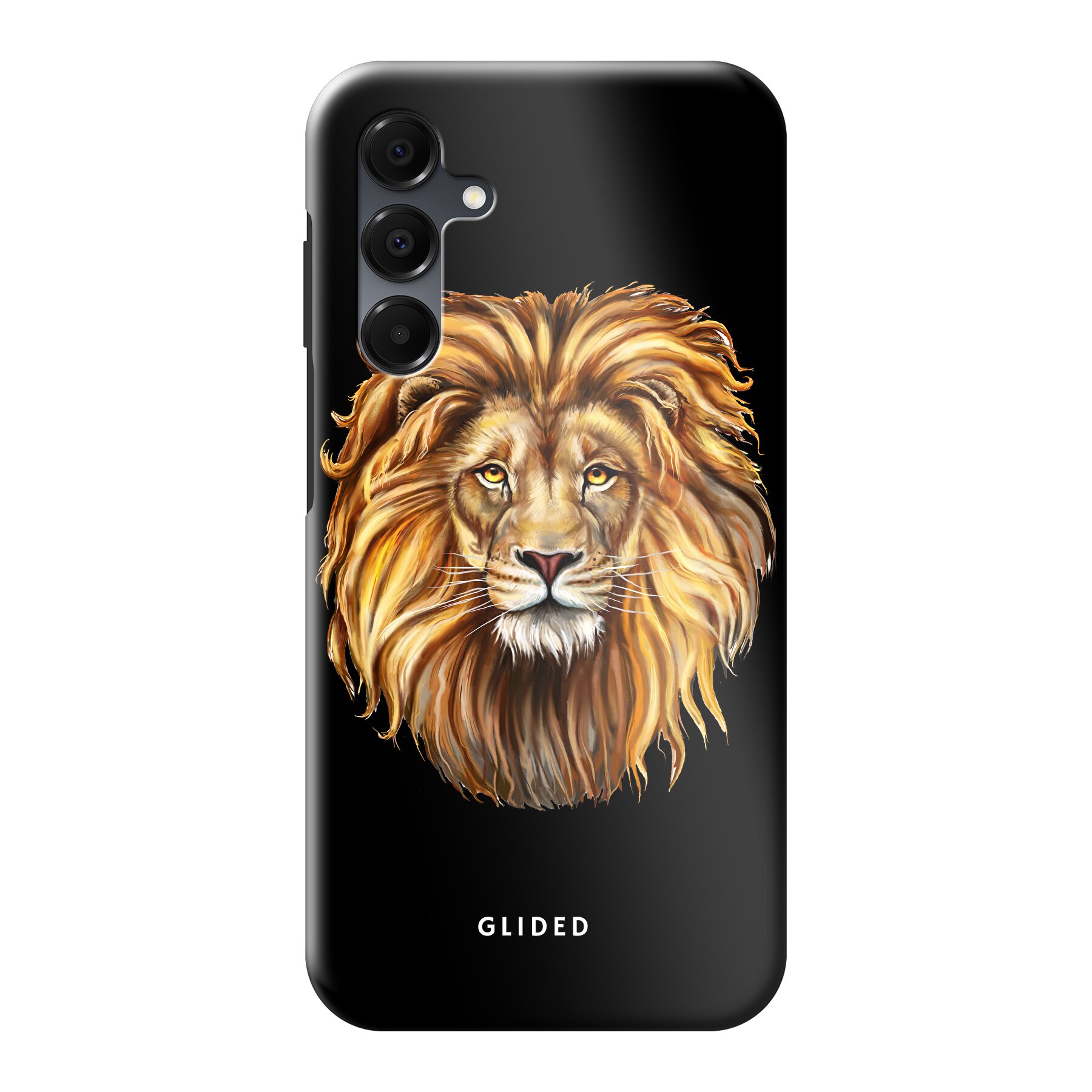 Produktbild Lion Majesty - Samsung Galaxy A16 Handyhülle