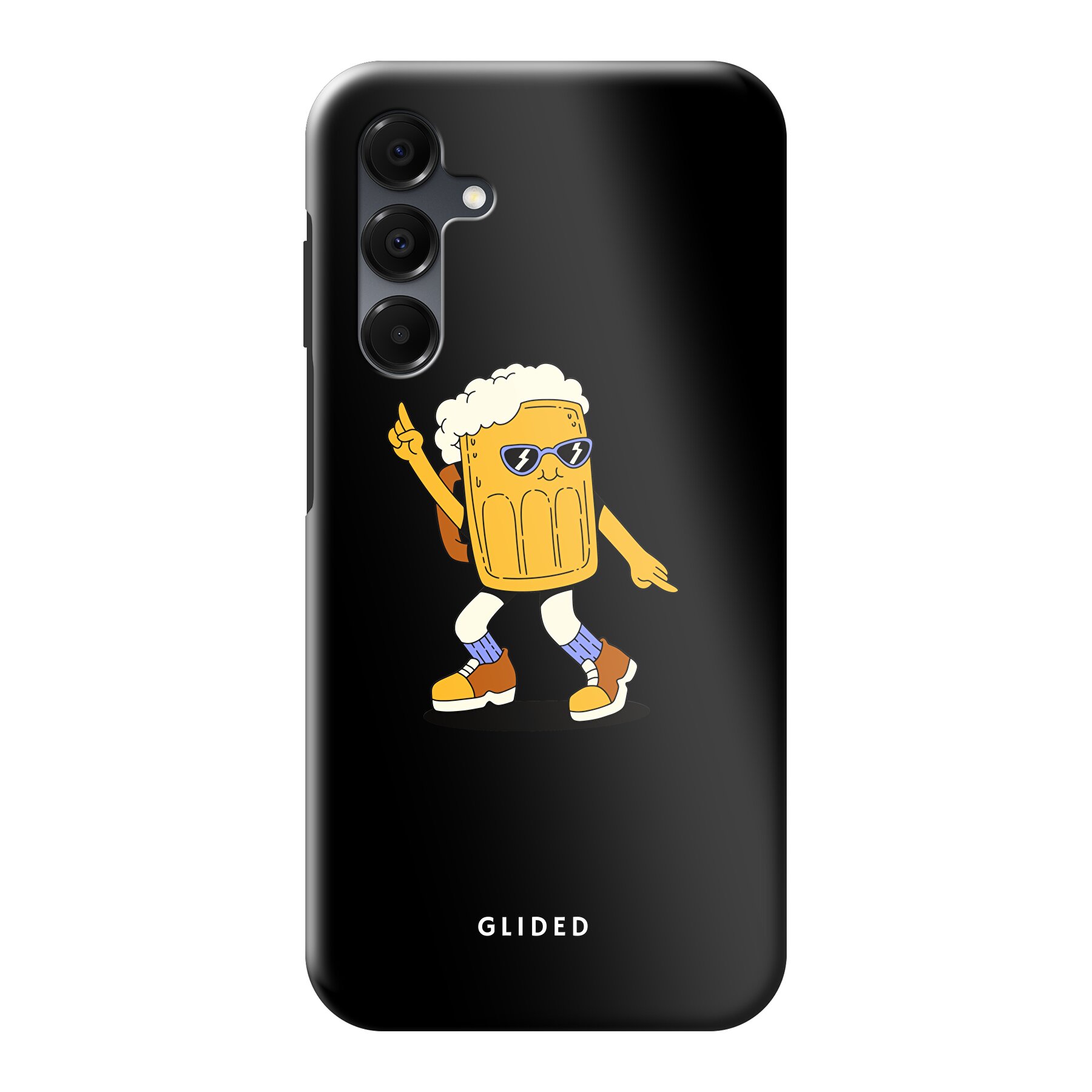 Product image Brew Dance - Samsung Galaxy A16 Phone case