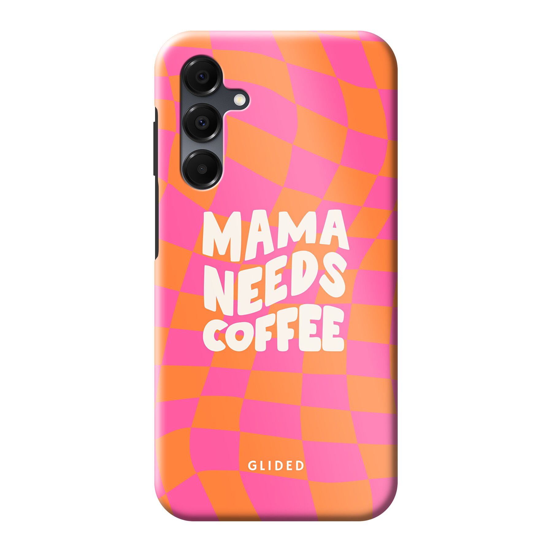 Produktbild Coffee Mom - Samsung Galaxy A16 Handyhülle
