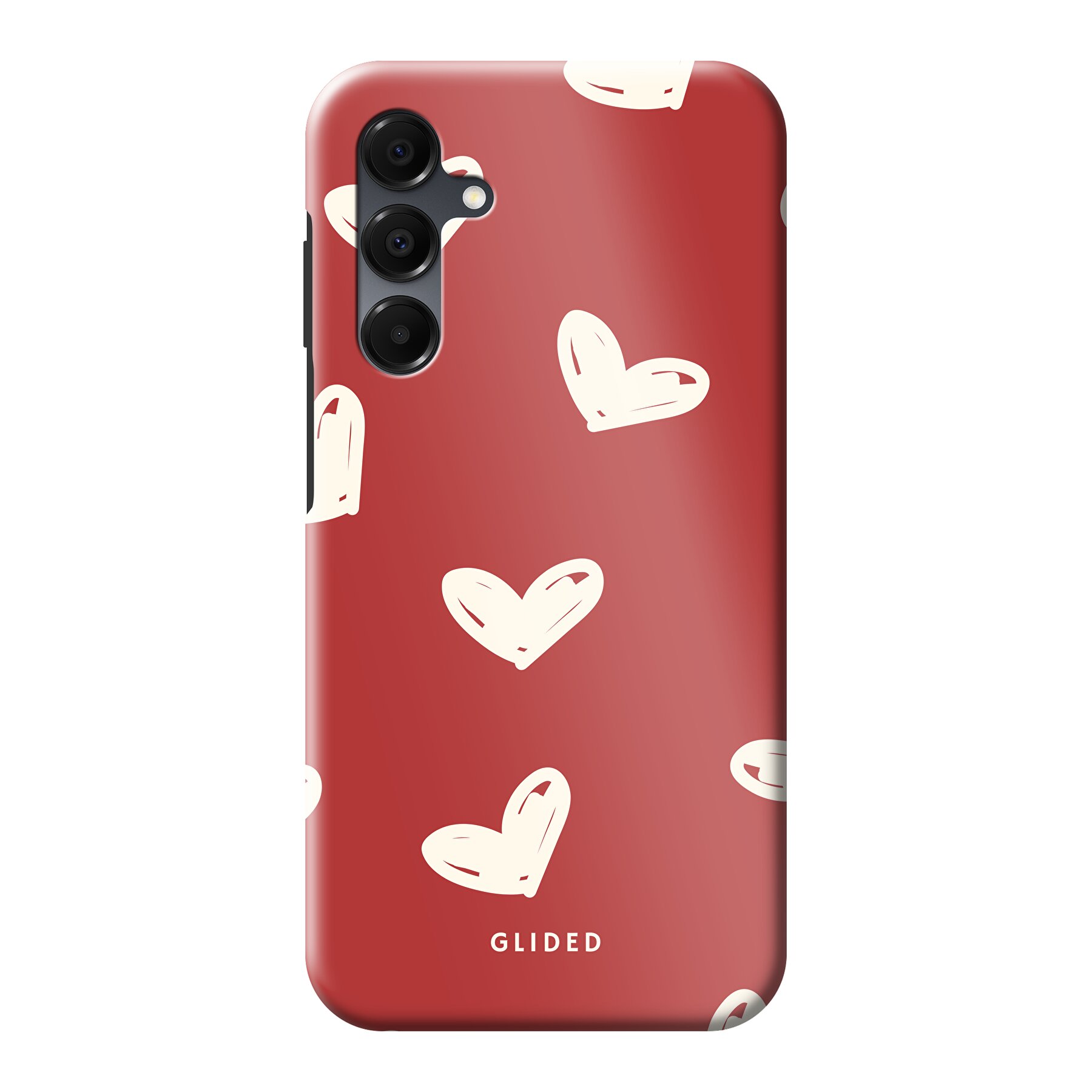 Imagen del producto Red Love - Samsung Galaxy A16 Funda