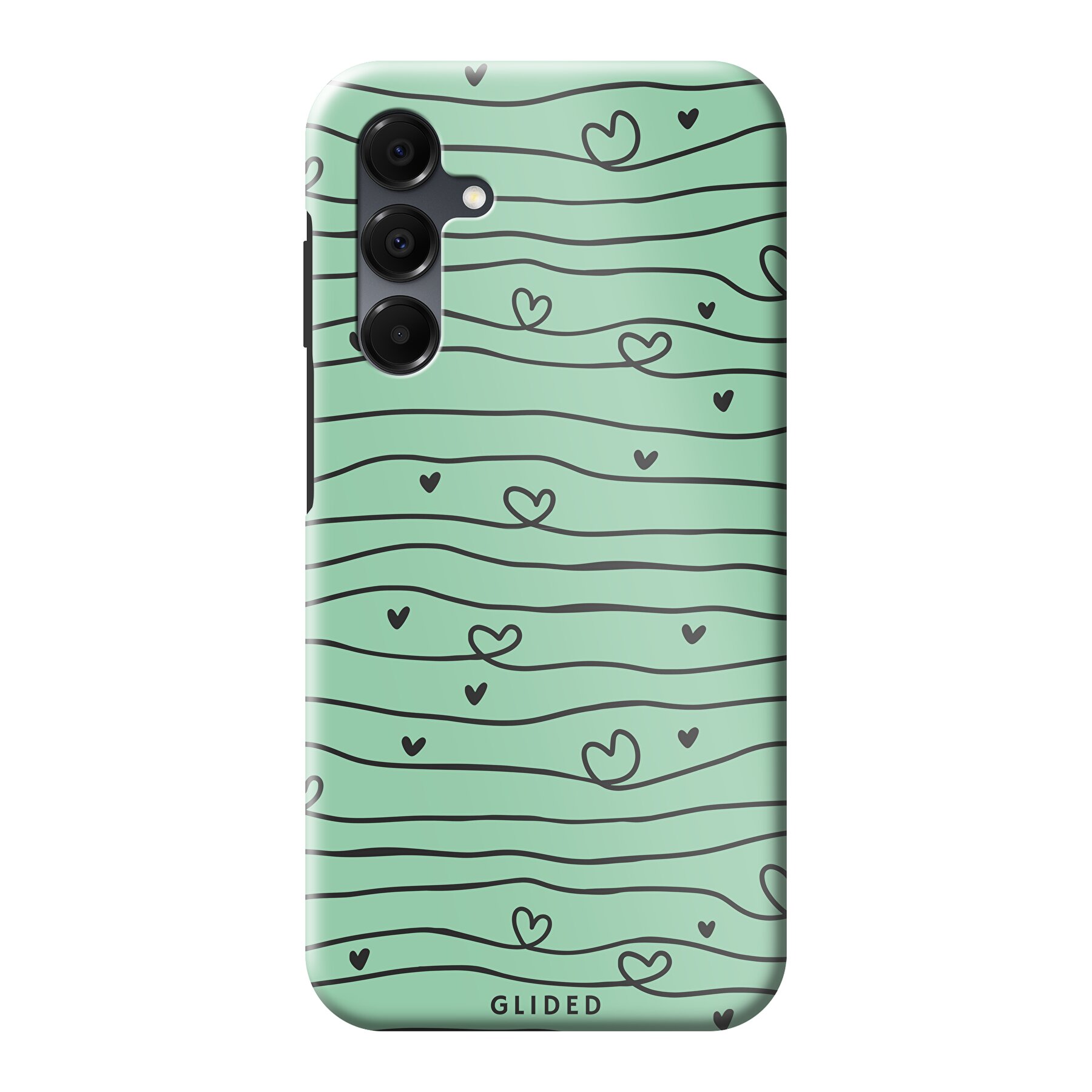 Immagine del prodotto Hearty - Samsung Galaxy A16 Cover