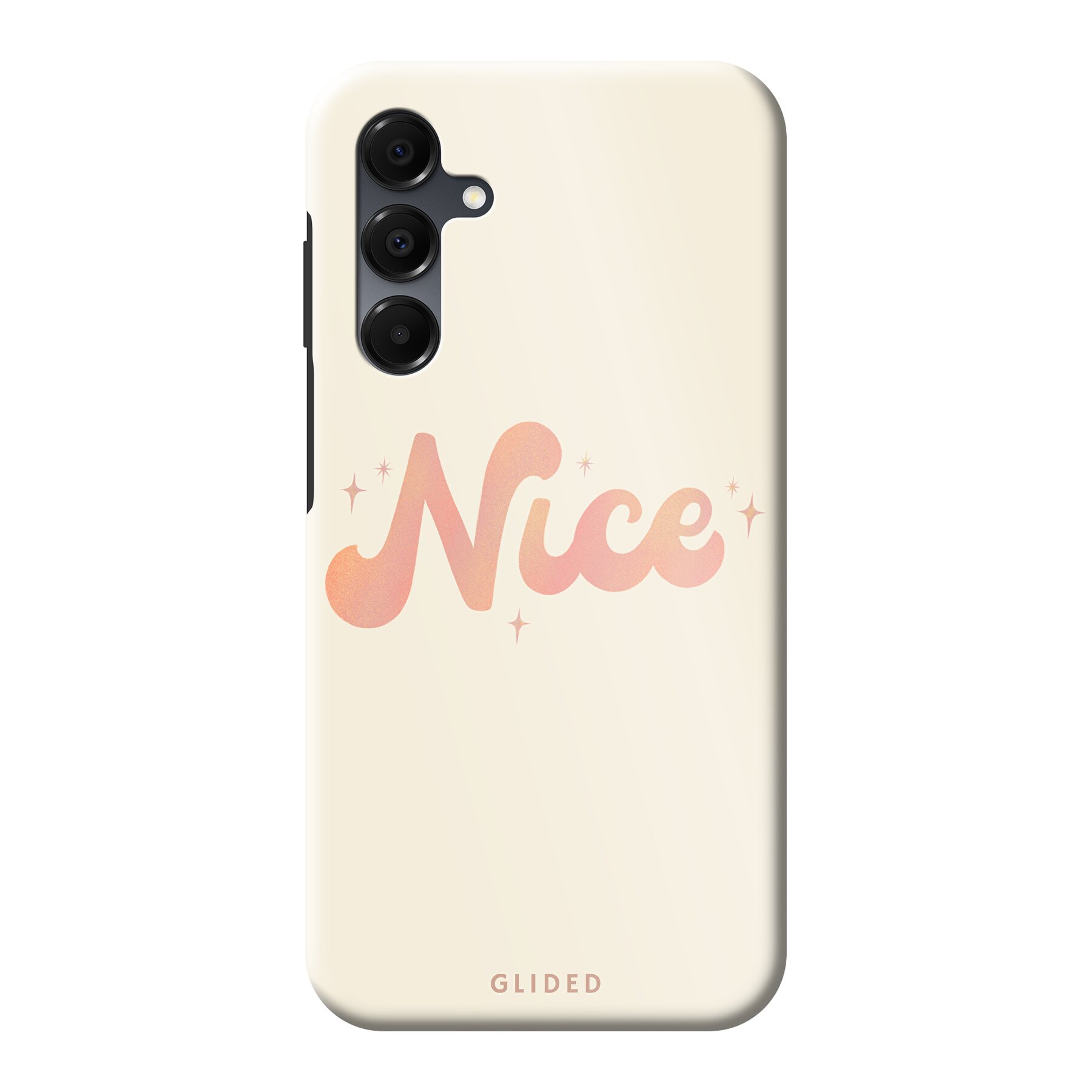 Image du produit Nice | GLIDED X CARMEN.RSO - Samsung Galaxy A16 Coque de téléphone
