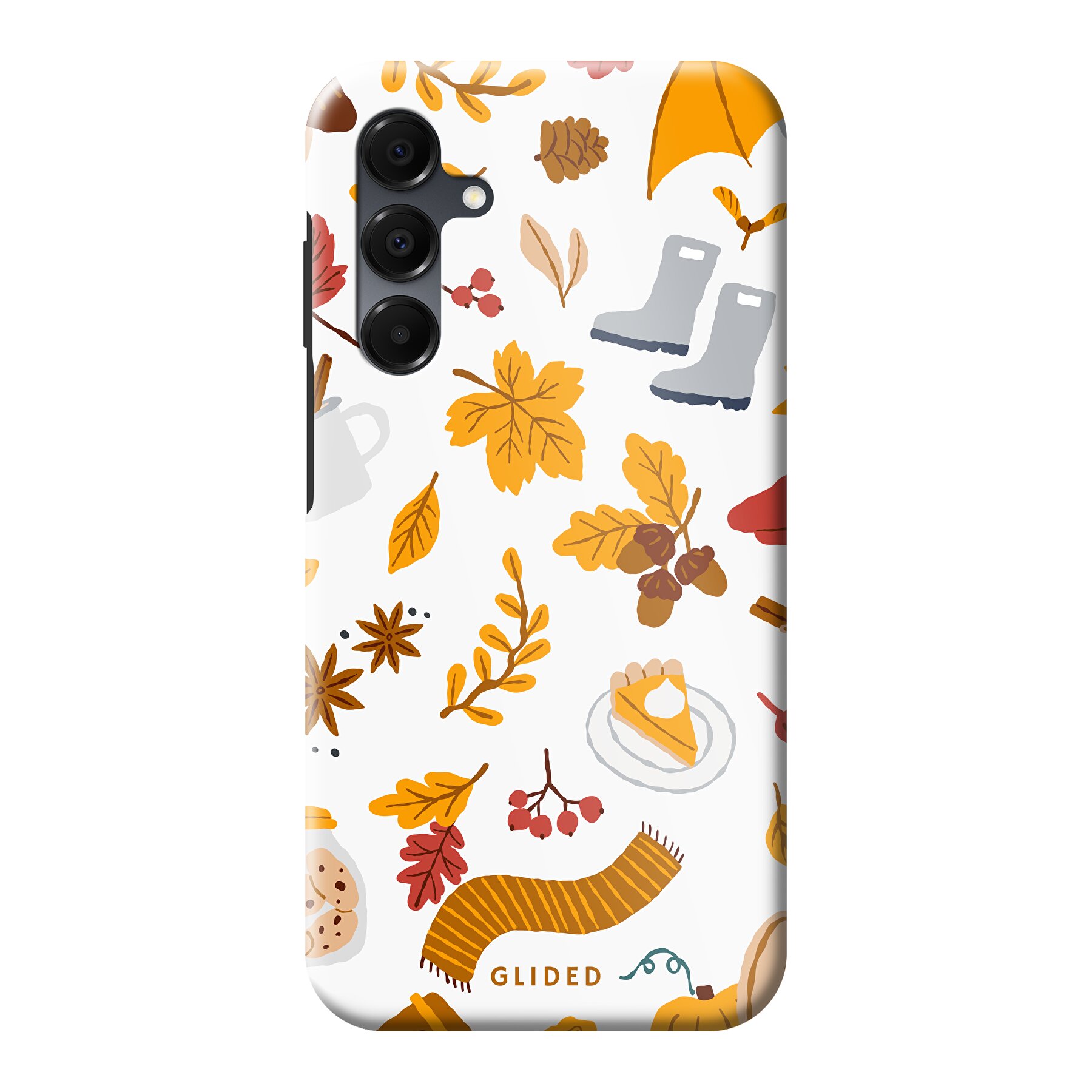 Image du produit Autumn Time - Samsung Galaxy A16 Coque de téléphone
