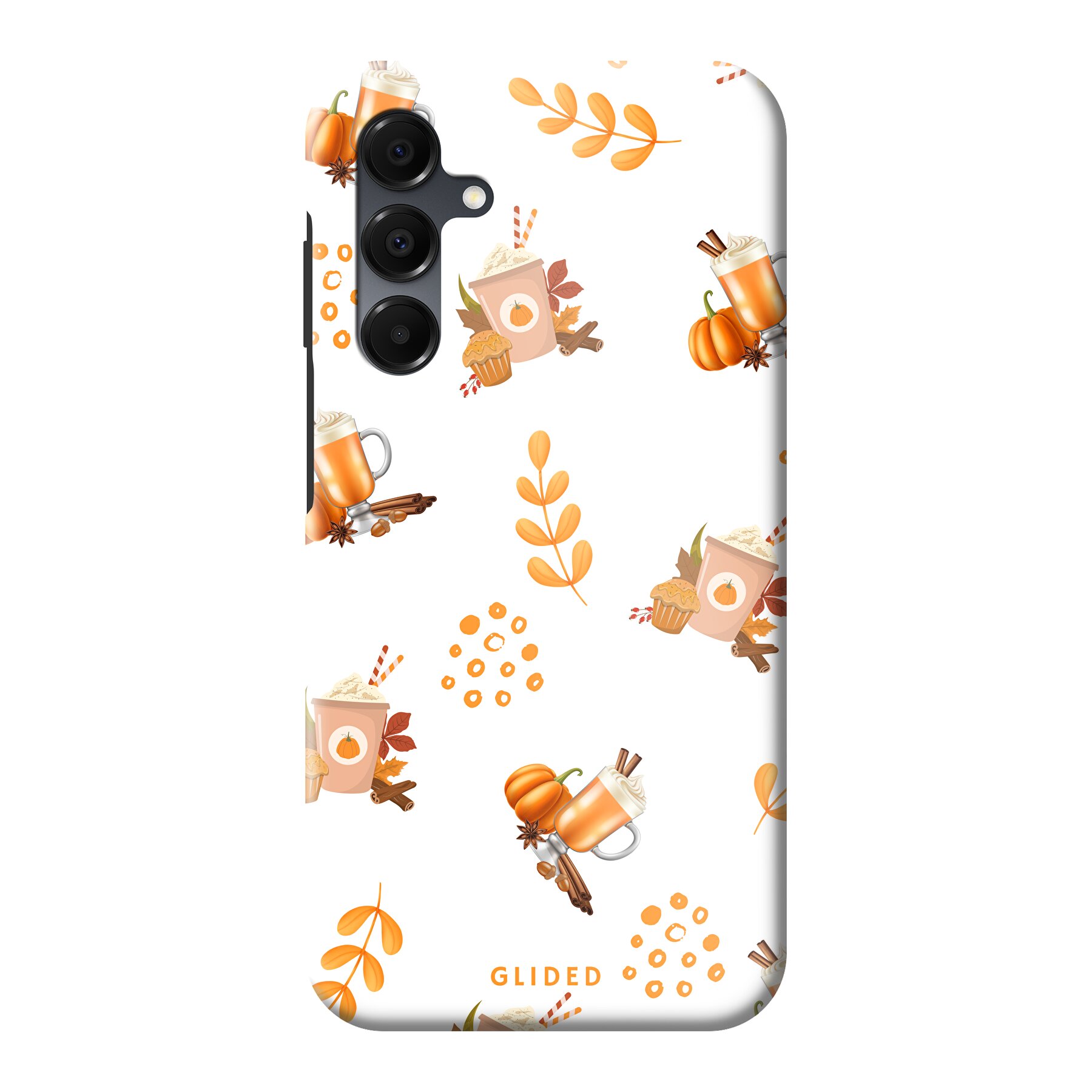 Image du produit Autumn Latte - Samsung Galaxy A16 Coque de téléphone