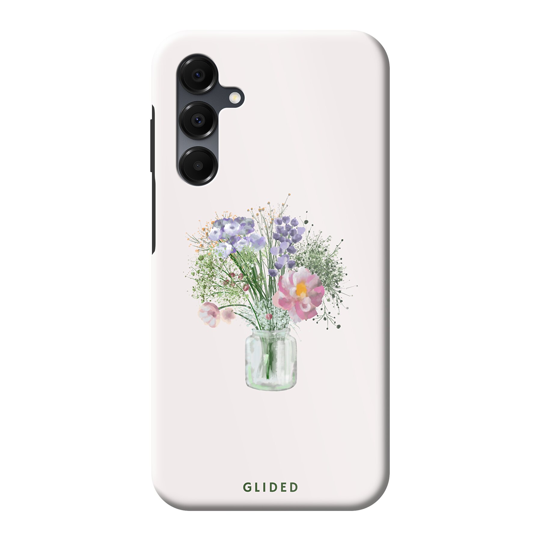 Produktbild Flowers for you - Samsung Galaxy A16 Handyhülle