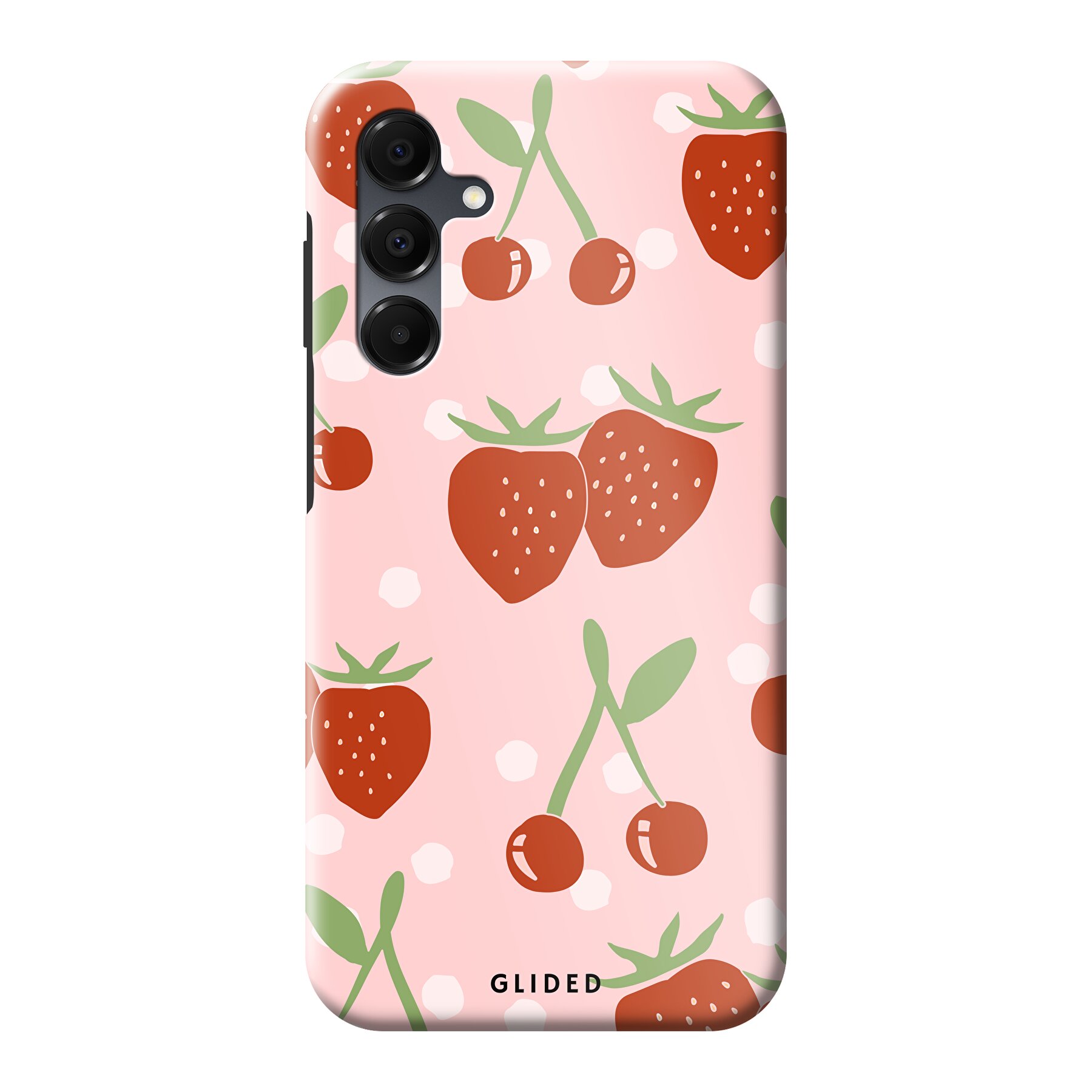 Imagen del producto Cherry meets Strawberry - Samsung Galaxy A16 Funda