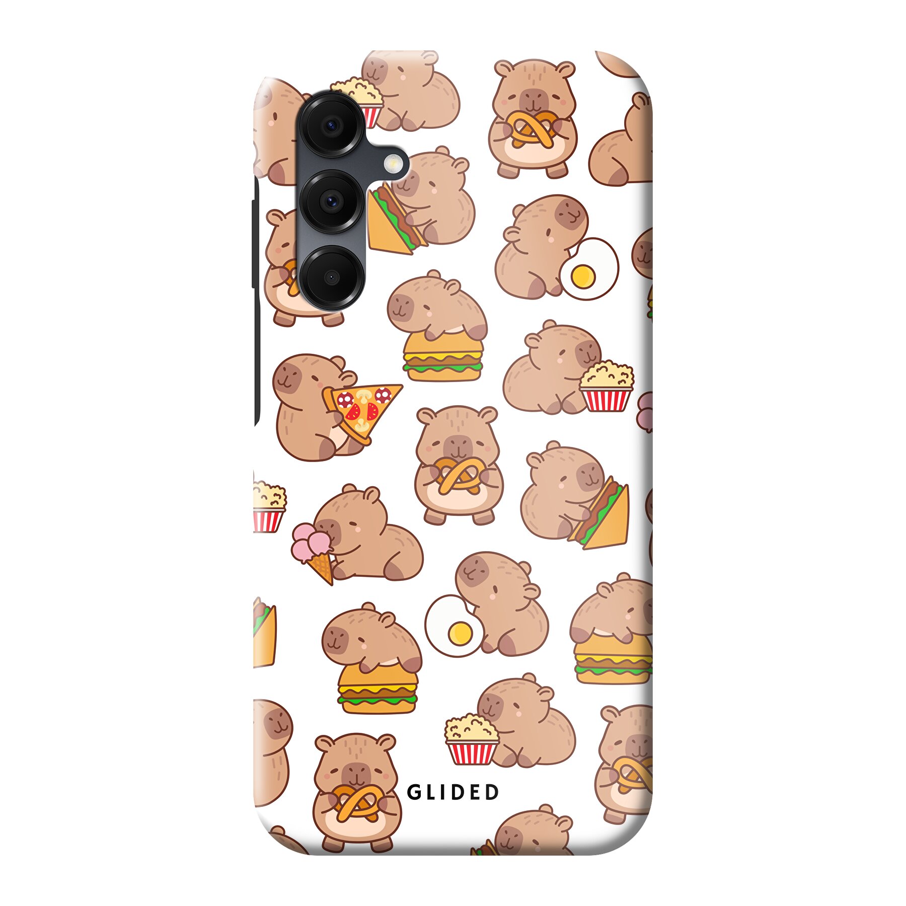 Produktbild Foodie Cutie - Samsung Galaxy A16 Handyhülle