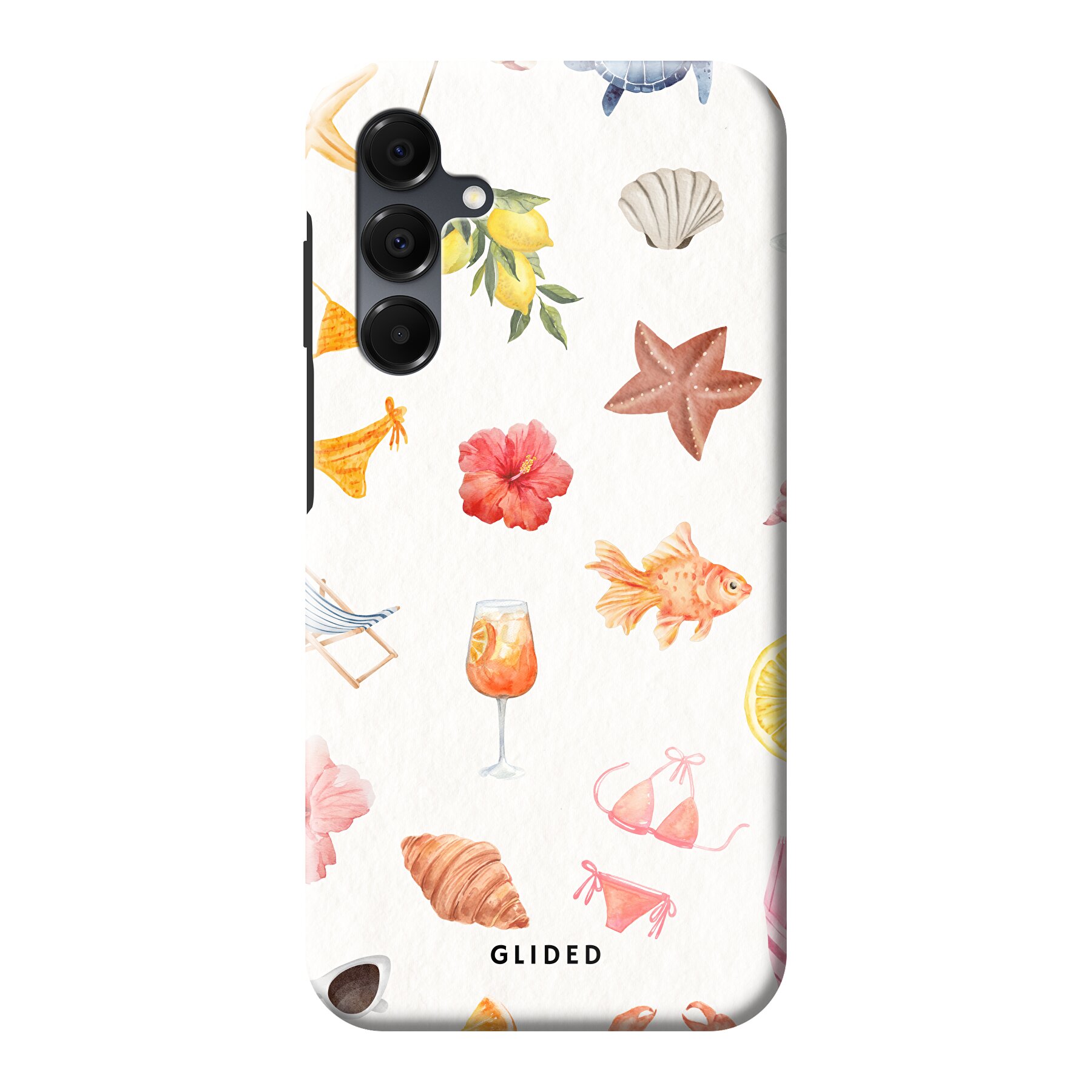 Immagine del prodotto Summer Time - Samsung Galaxy A16 Cover