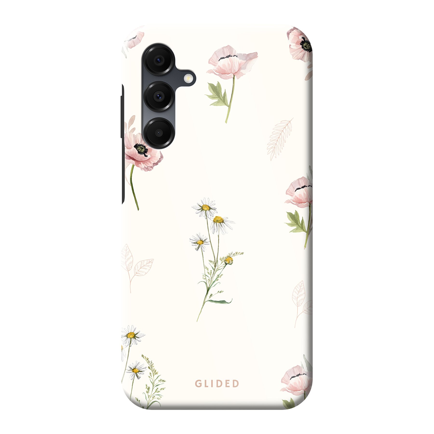 Immagine del prodotto Pink Flower Time - Samsung Galaxy A16 Cover