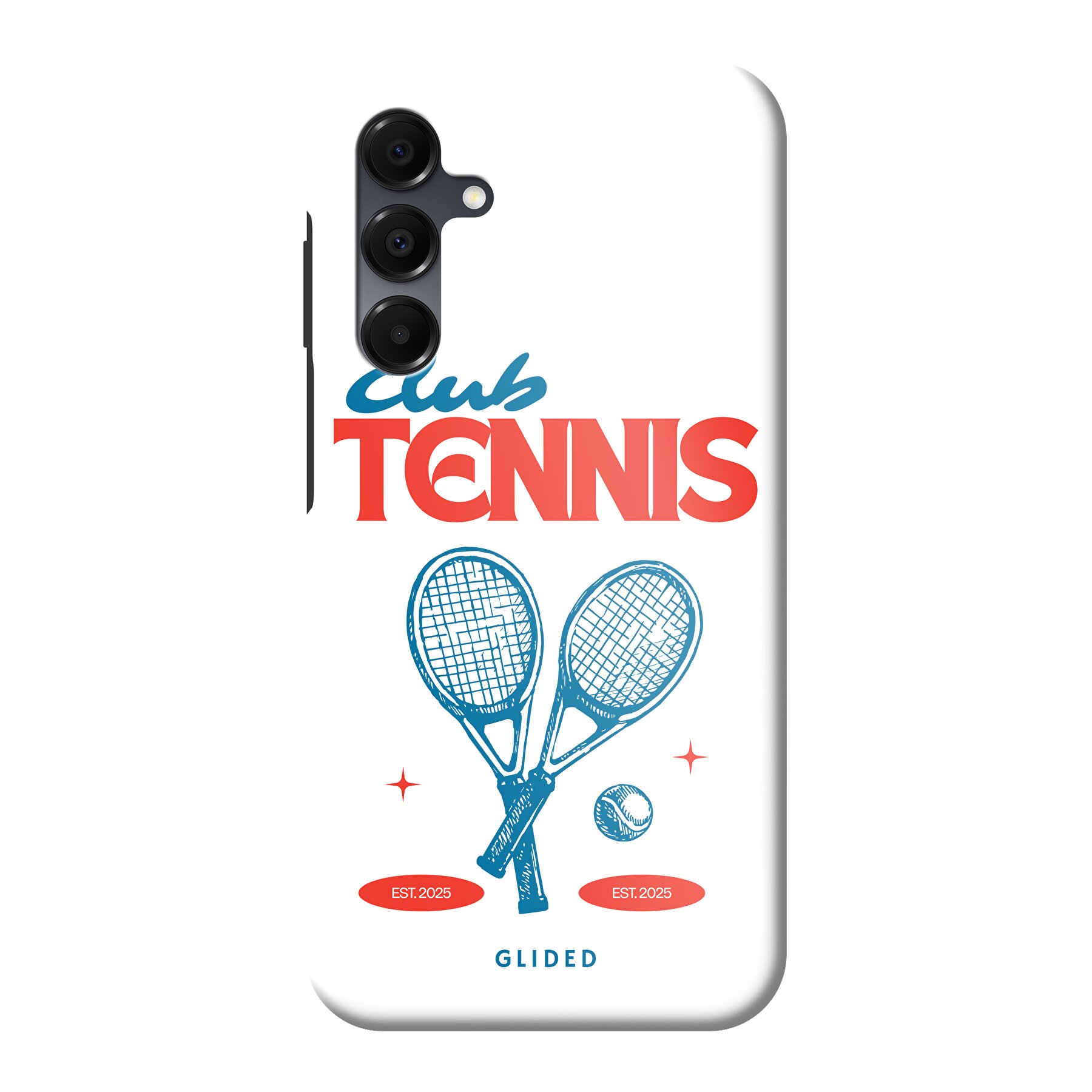 Imagen del producto Club Tennis - Samsung Galaxy A16 Funda