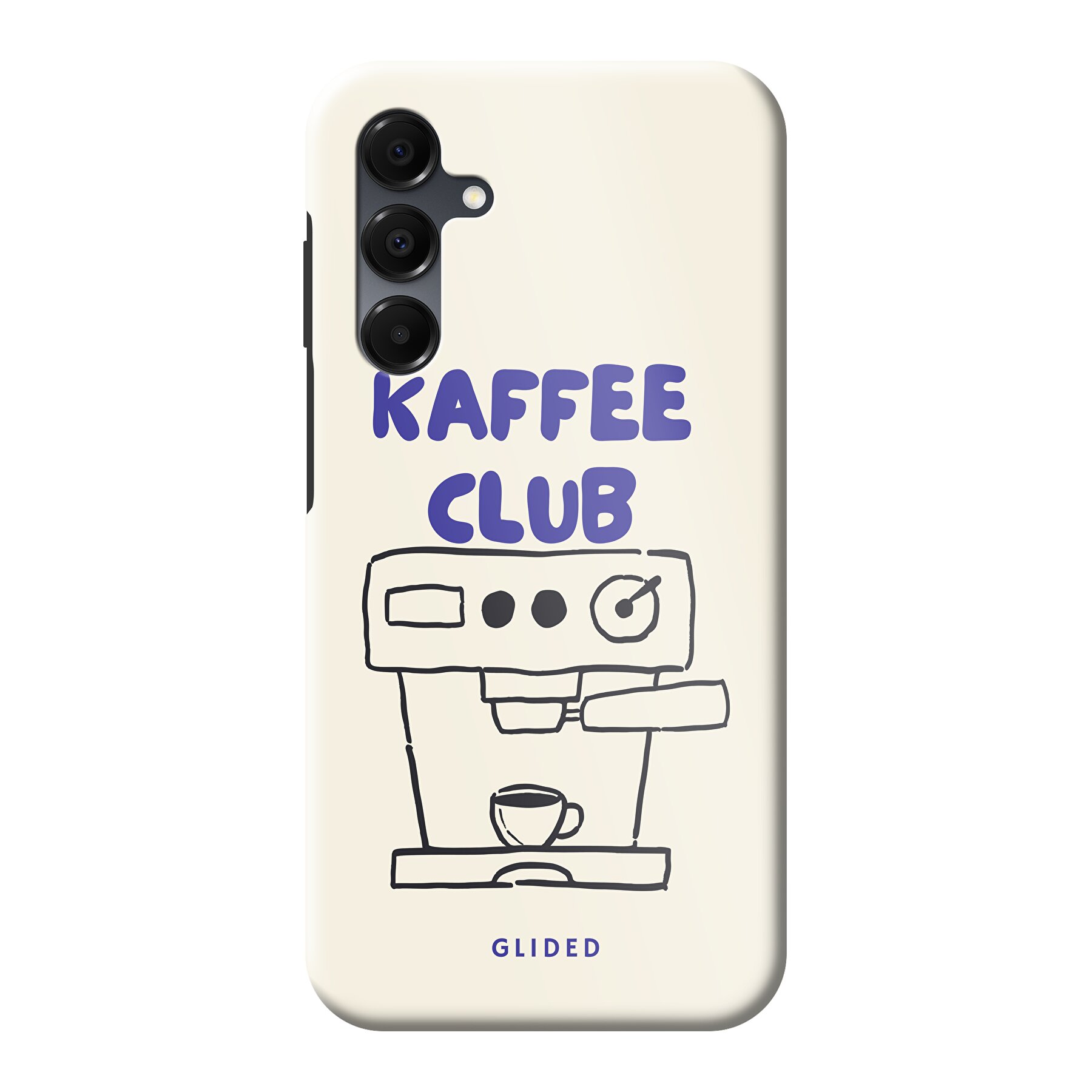 Image du produit Coffee Club - Samsung Galaxy A16 Coque de téléphone