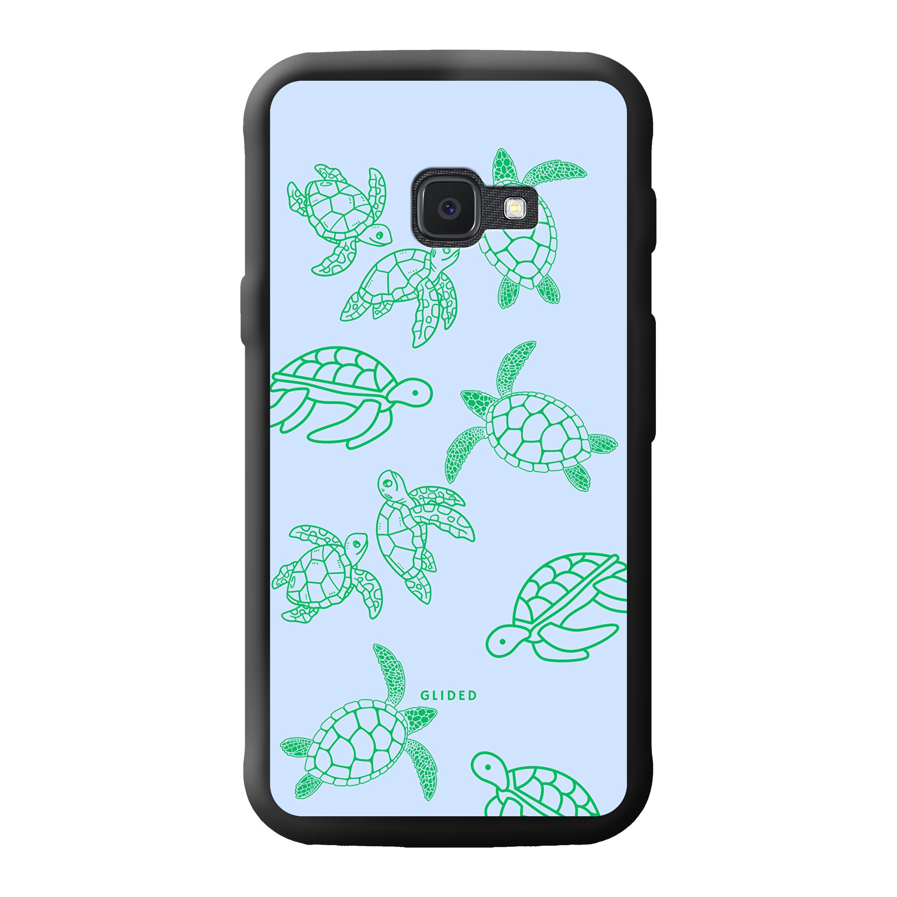 Produktbild Turtly - Samsung Galaxy Xcover 4 Handyhülle