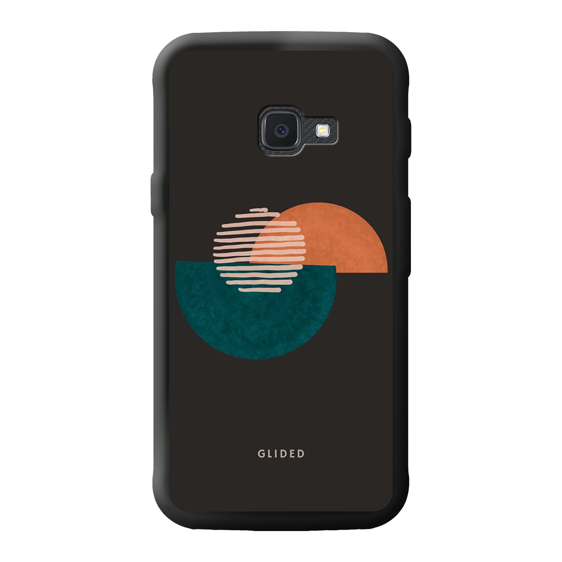 Produktbild Crest - Samsung Galaxy Xcover 4 Handyhülle