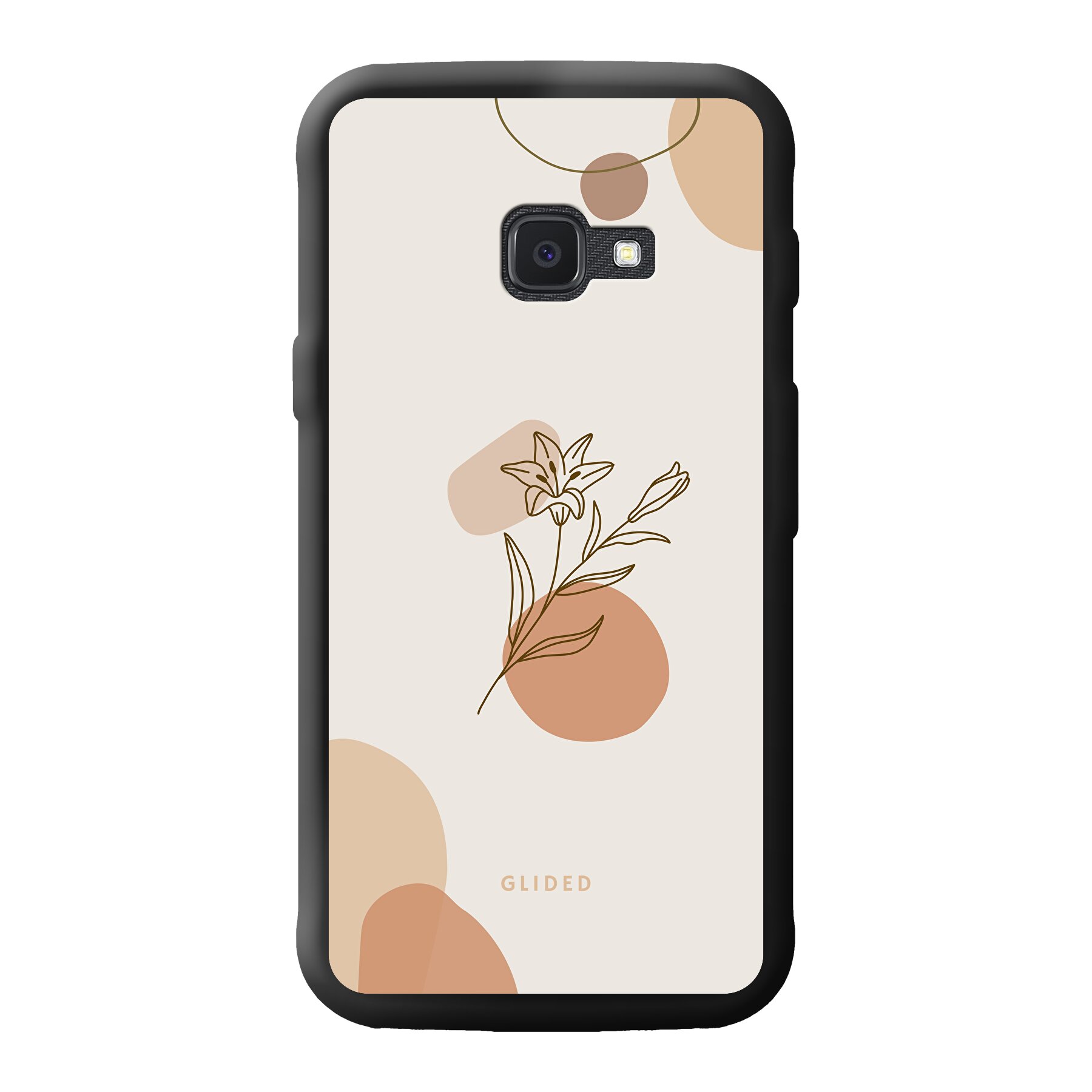 Produktbild Flora - Samsung Galaxy Xcover 4 Handyhülle